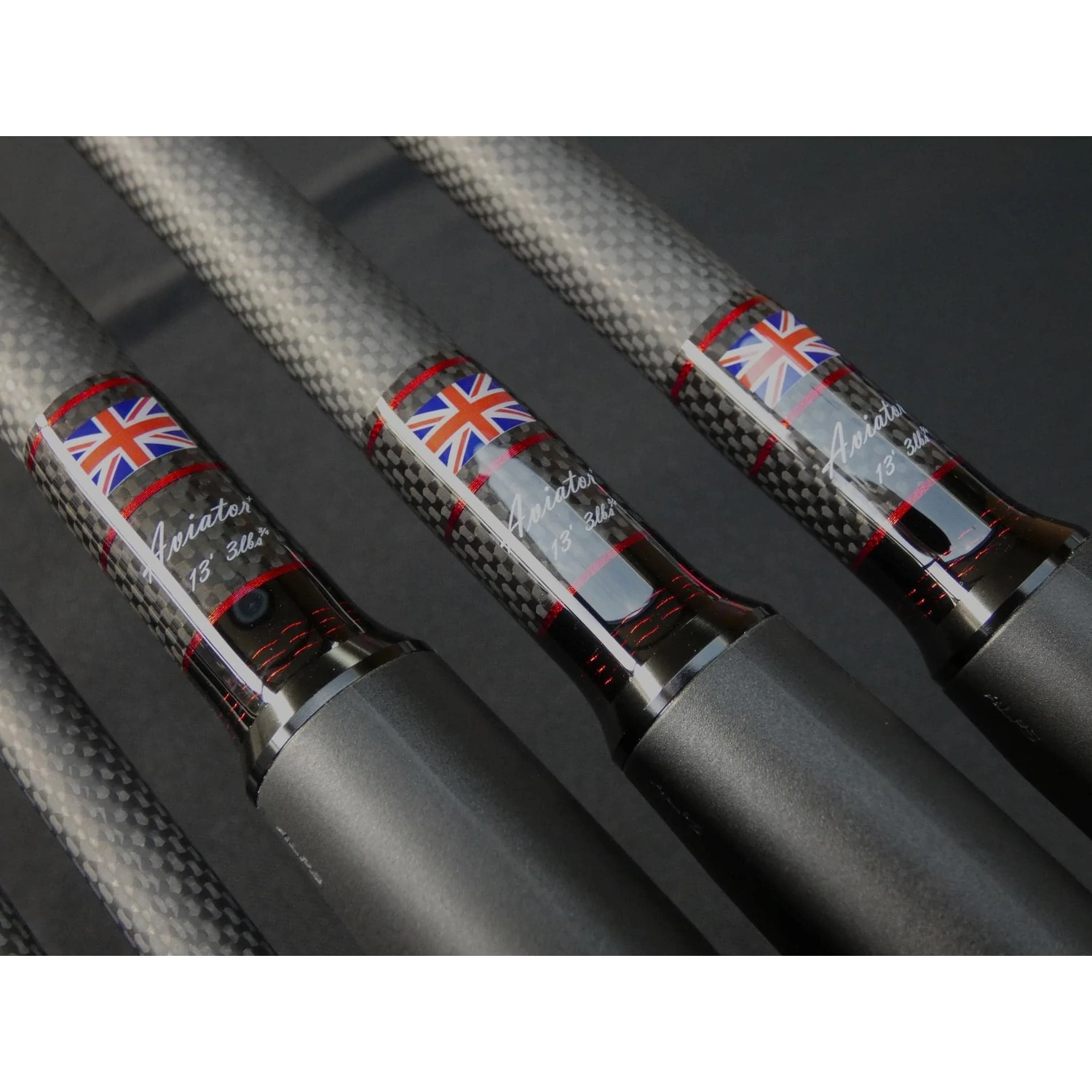 Harrison Advanced Rods