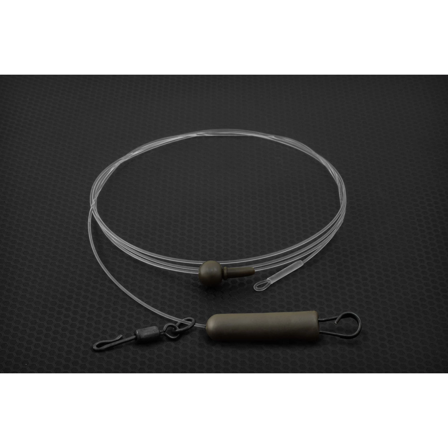 100% Fluorocarbon Leaders