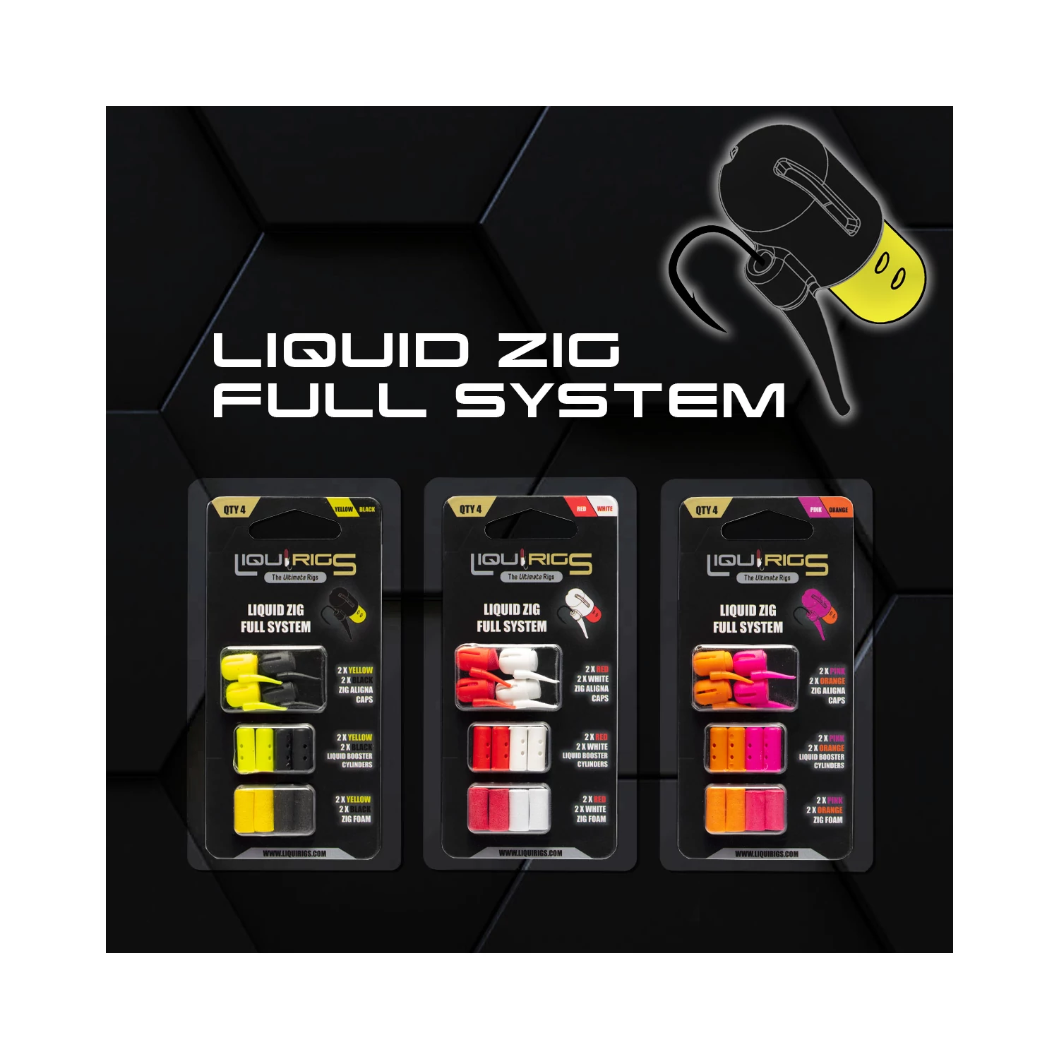 Liquid Zig Full System