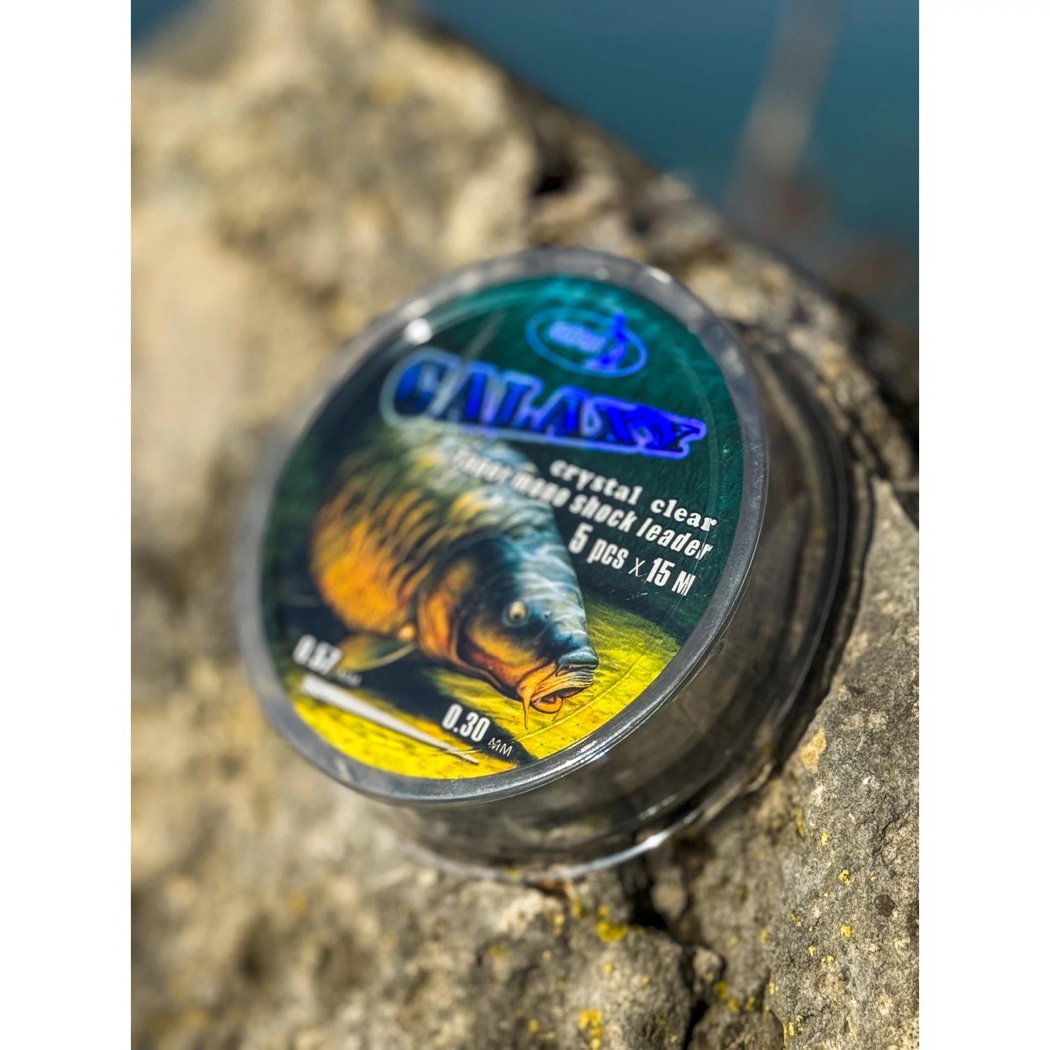 Előtétzsinór, dobóelőke