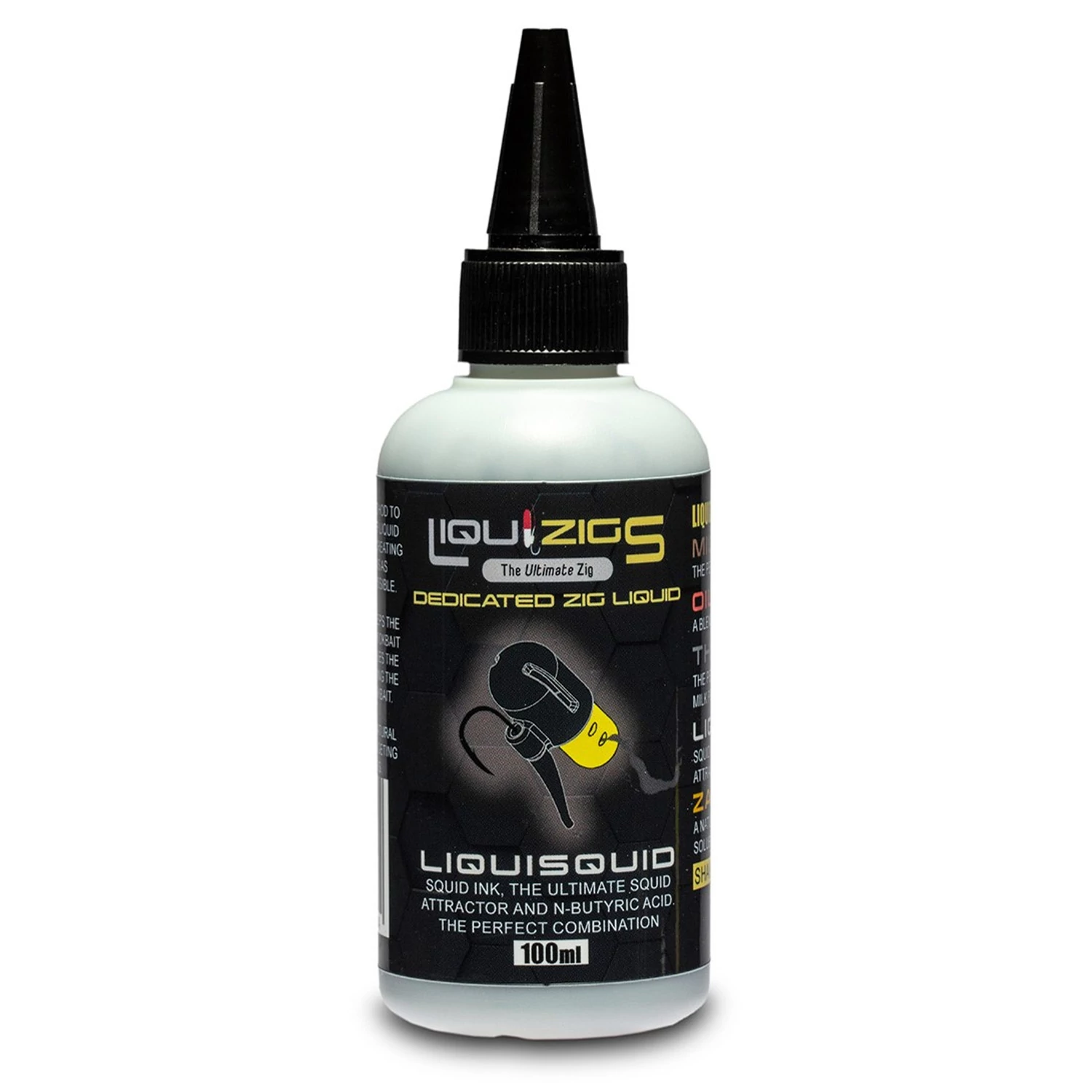 Liquizigs Dedicated Zig Liquid, Tintahal