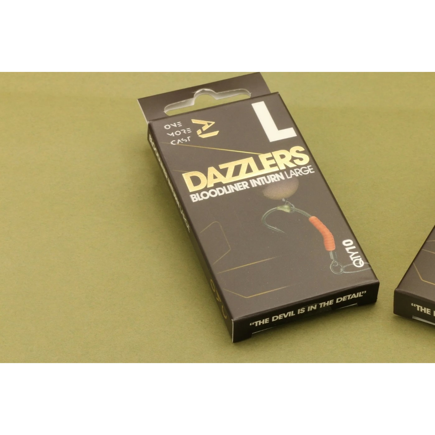 DAZZLERS Bloodliner - Inturn Large