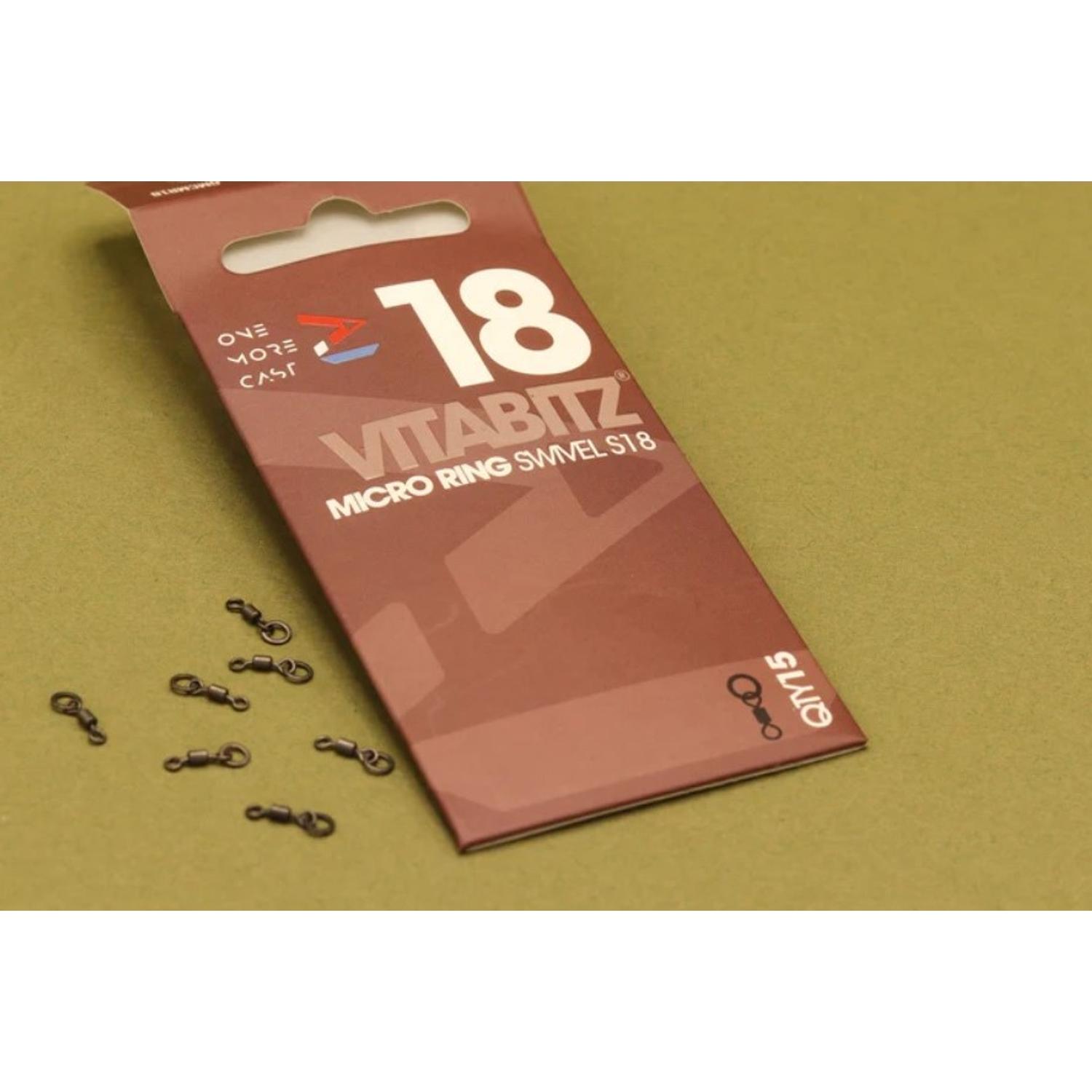 Vitabitz Micro Ring Swivel S18