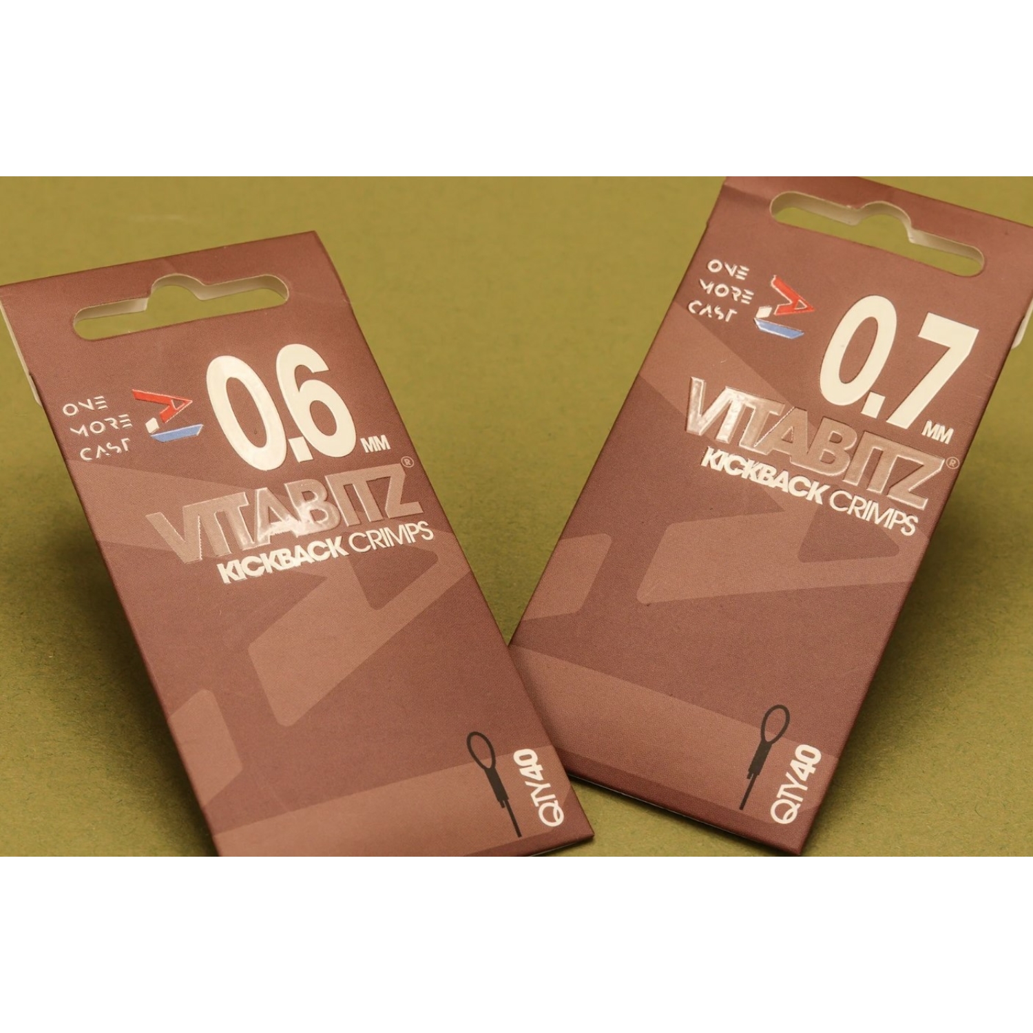 Vitabitz Crimps 0.7mm