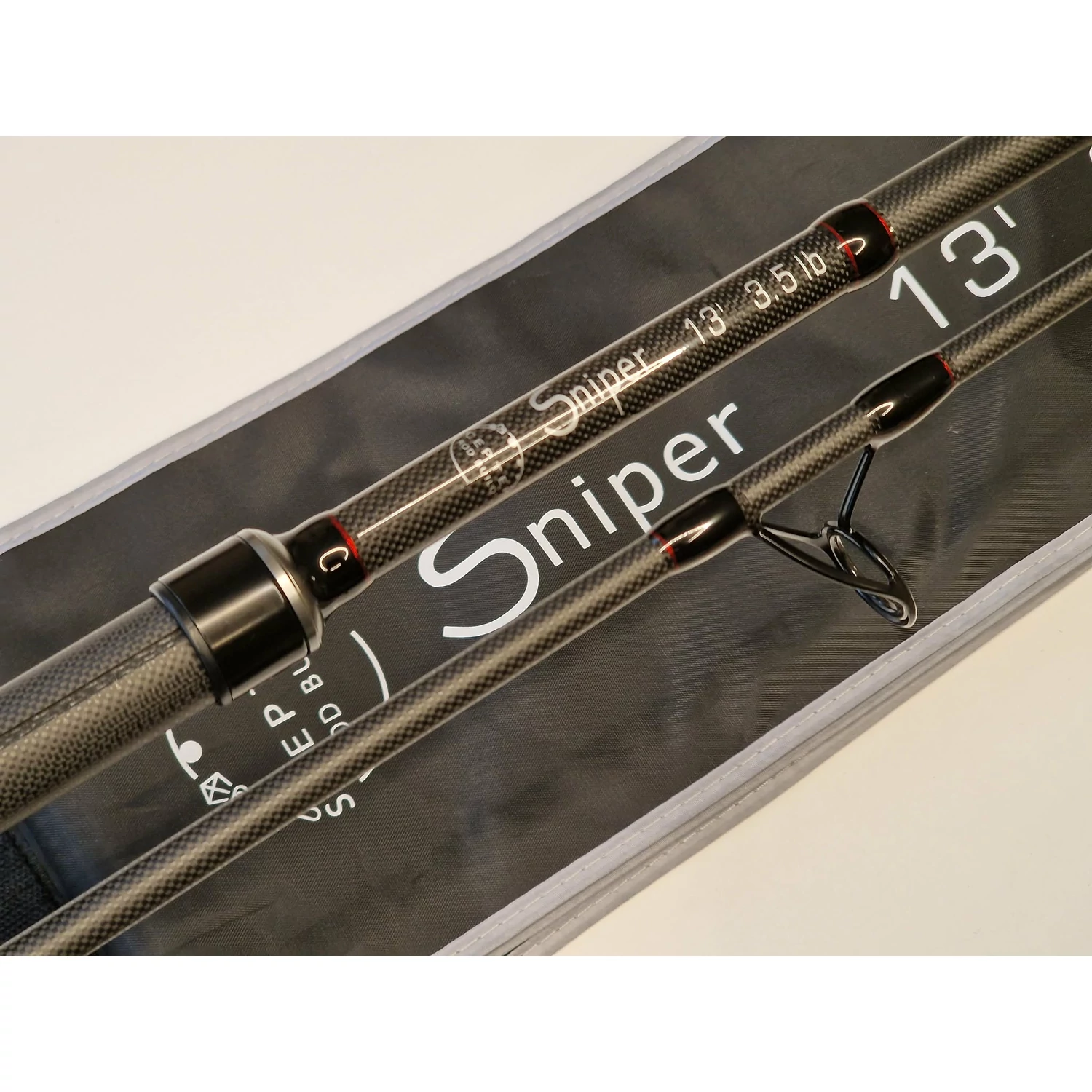 SRB Sniper 13' 4,5lb (K-series)