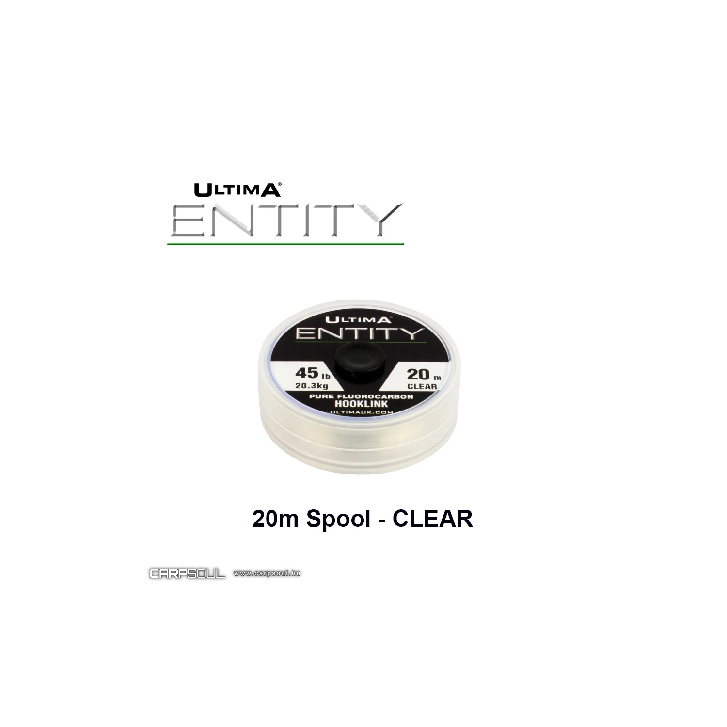 Entity előke