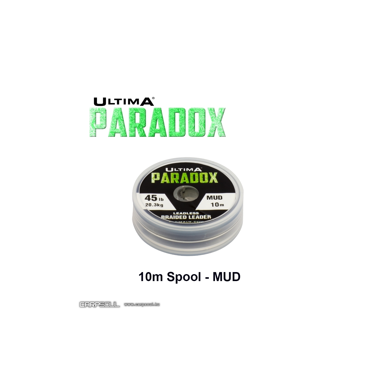 Paradox leadcore