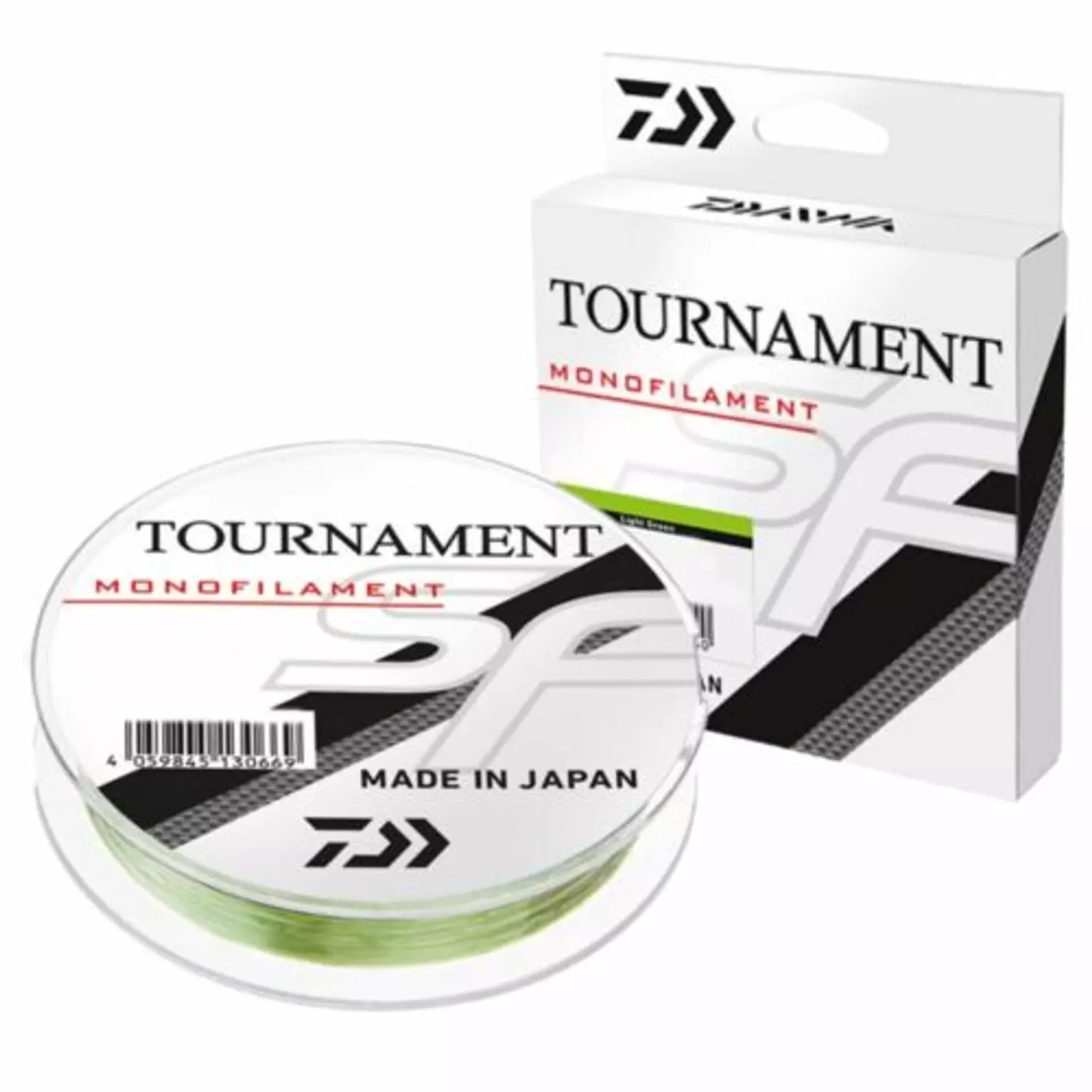 Daiwa Tournament SF Mono Zöld 0,18mm 300m 