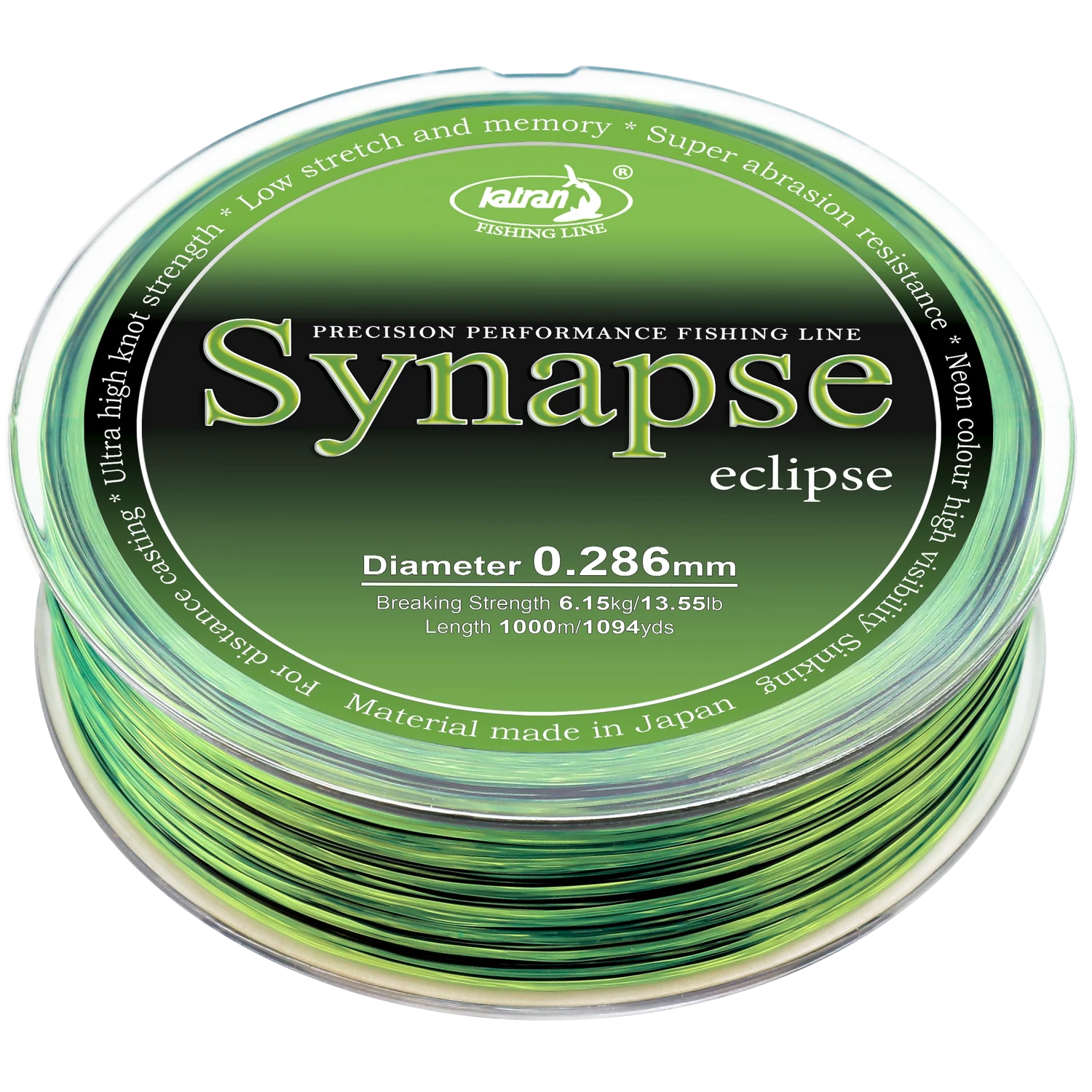 Katran Fishing Line Synapse Eclipse 0,286mm 1000m