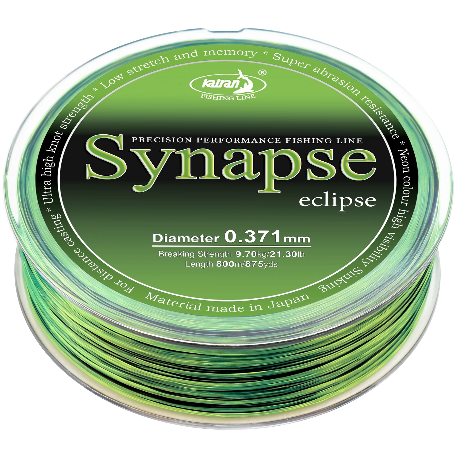 Katran Fising Line Synapse Eclipse 0,371mm 800m