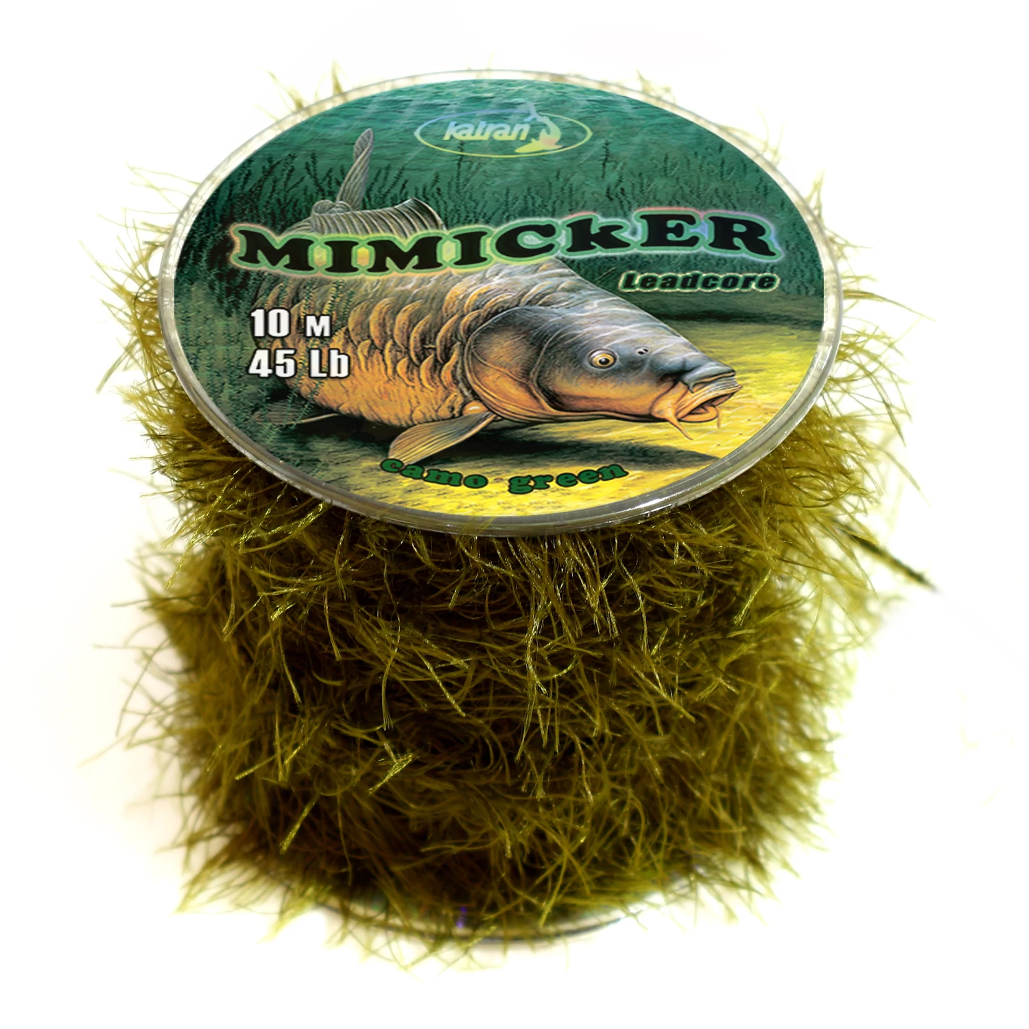Katran Mimicker álcázott leadcore 45Lb 10m