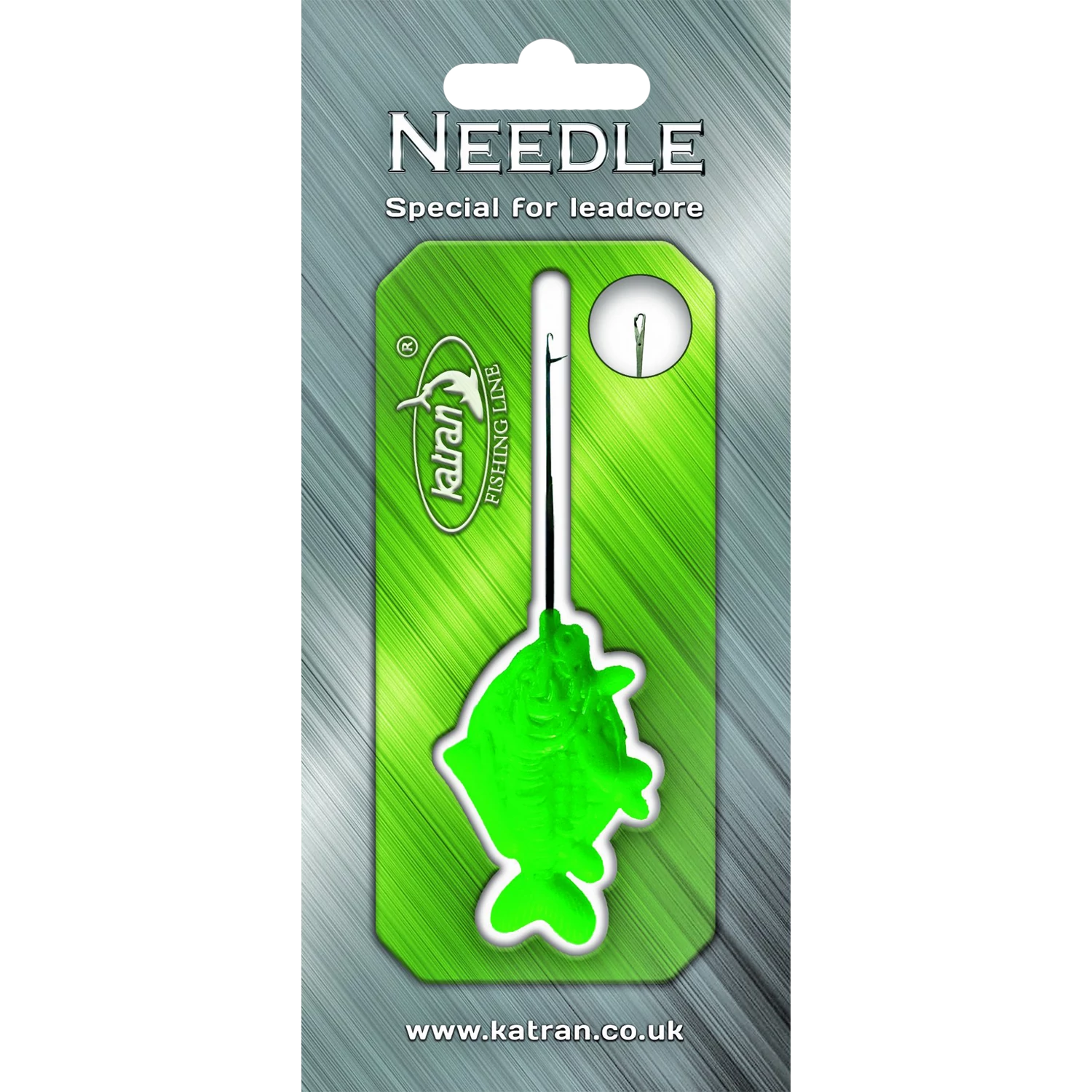 Katran Leadcore fűzőtű