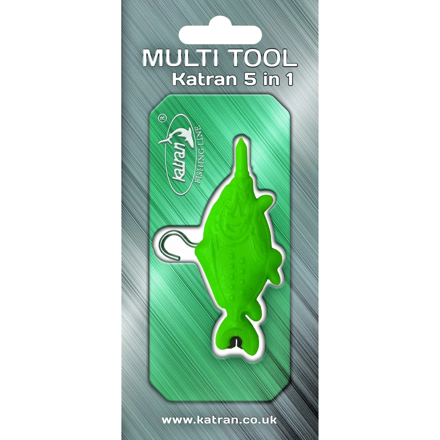 Katran Multi Tool 5:1