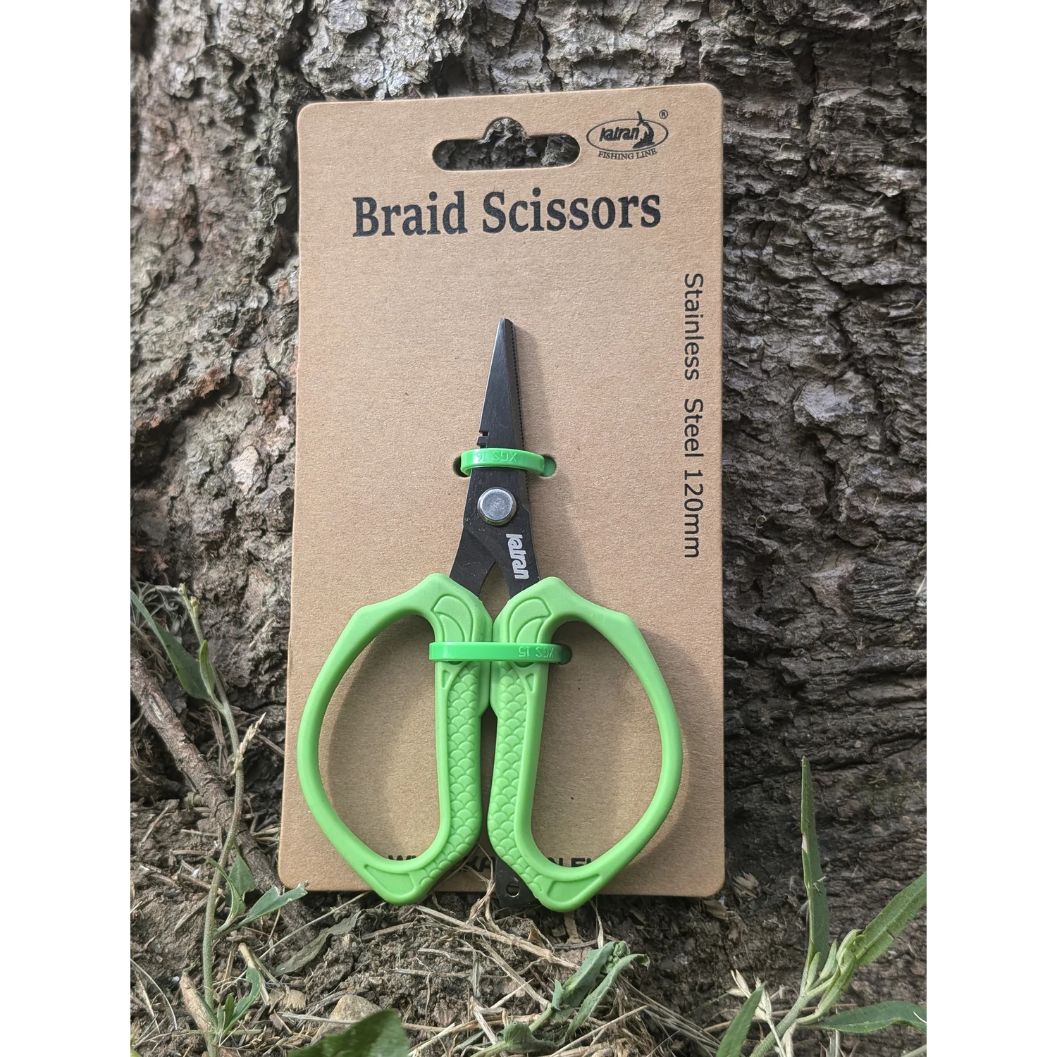 Katran Braid Scissors olló