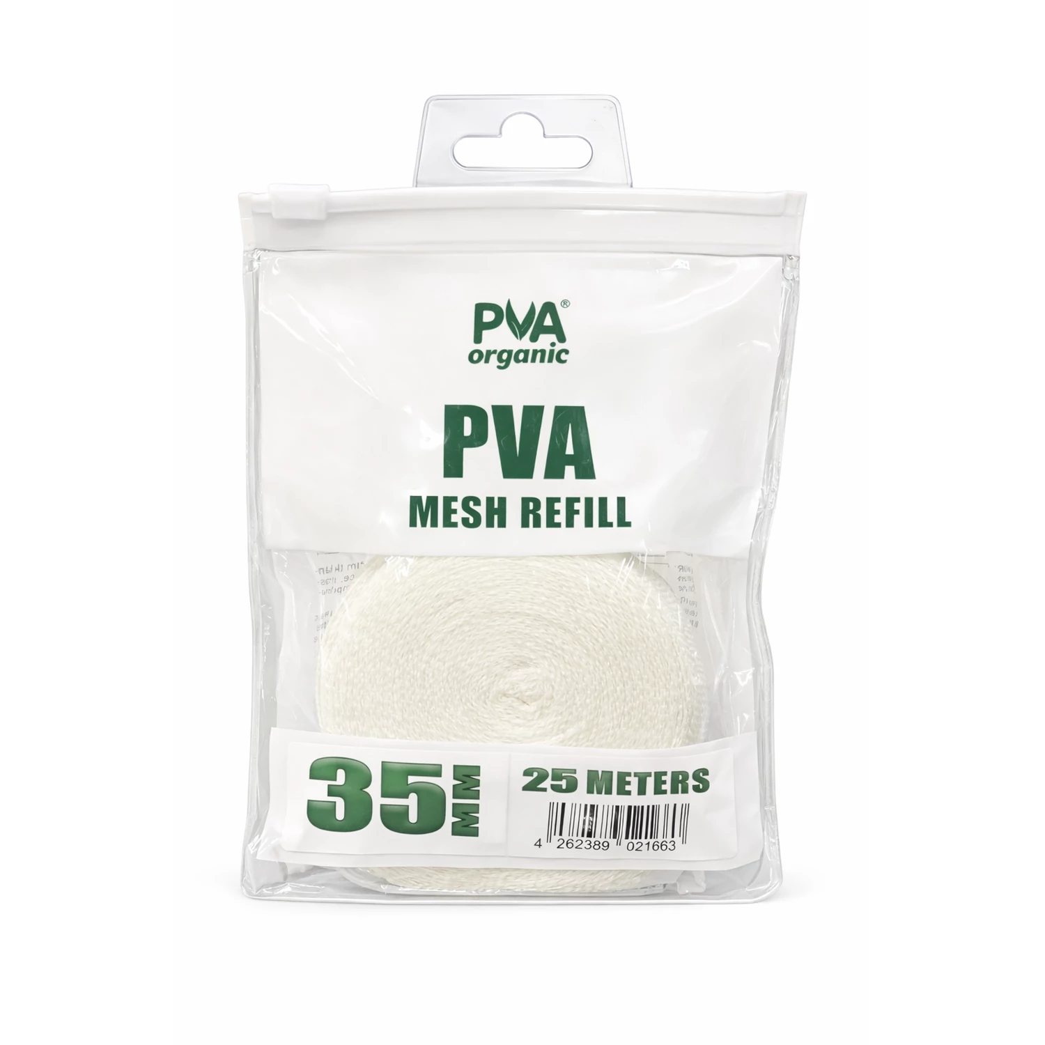 PVA mesh refill 35 mm 25 m
