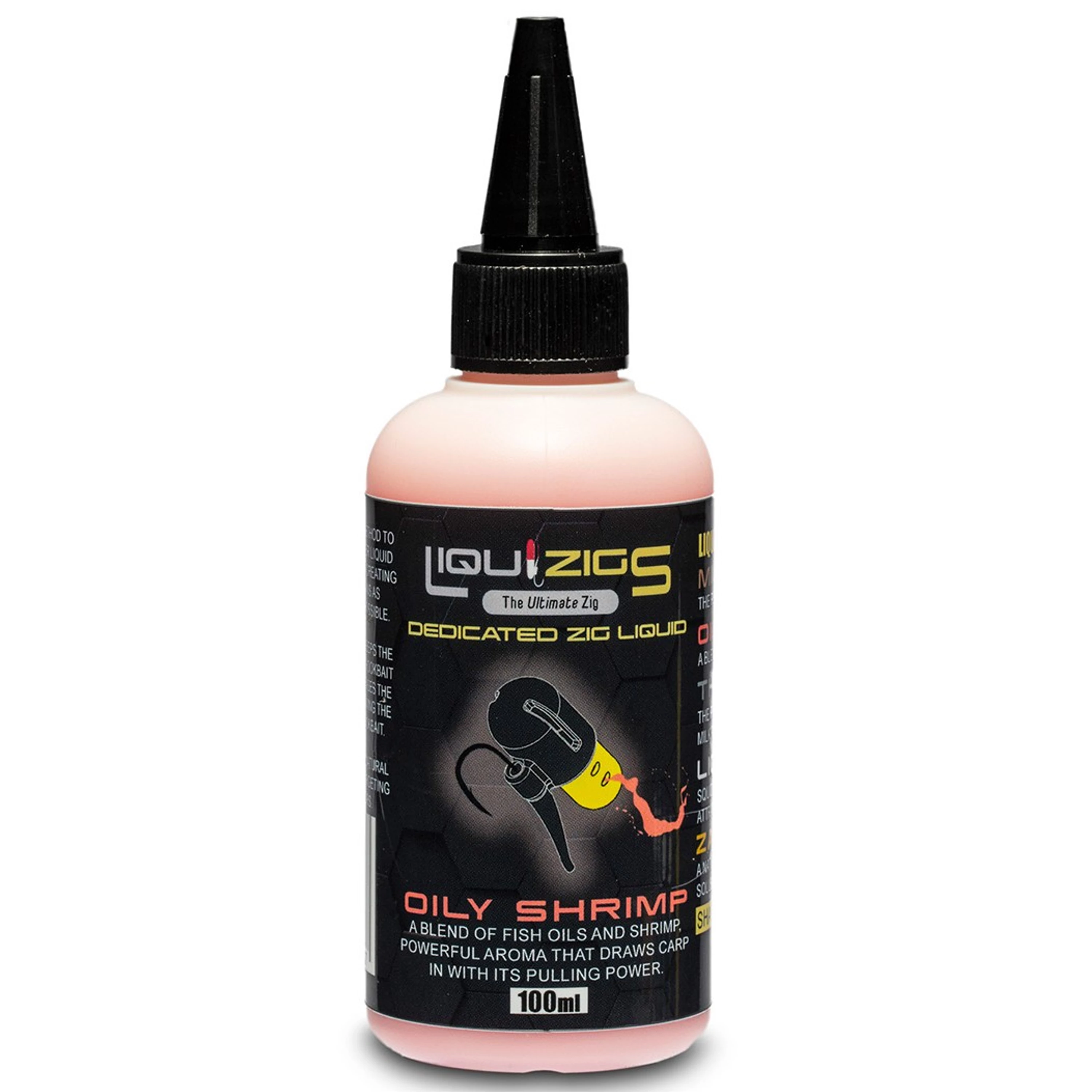 Liquizigs Dedicated Zig Liquid, garnéla