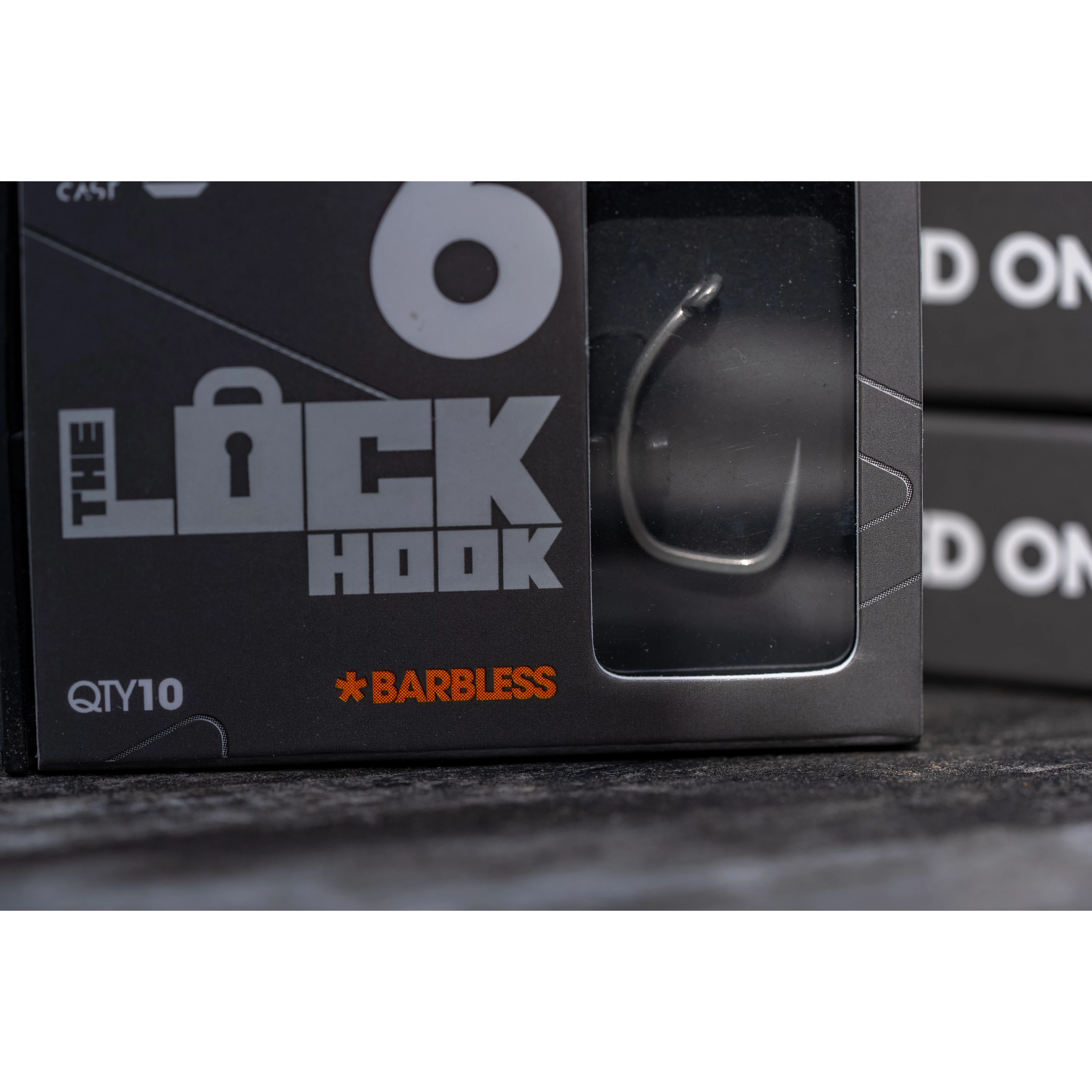 OMC - The Lock Hook Szakál nélküli