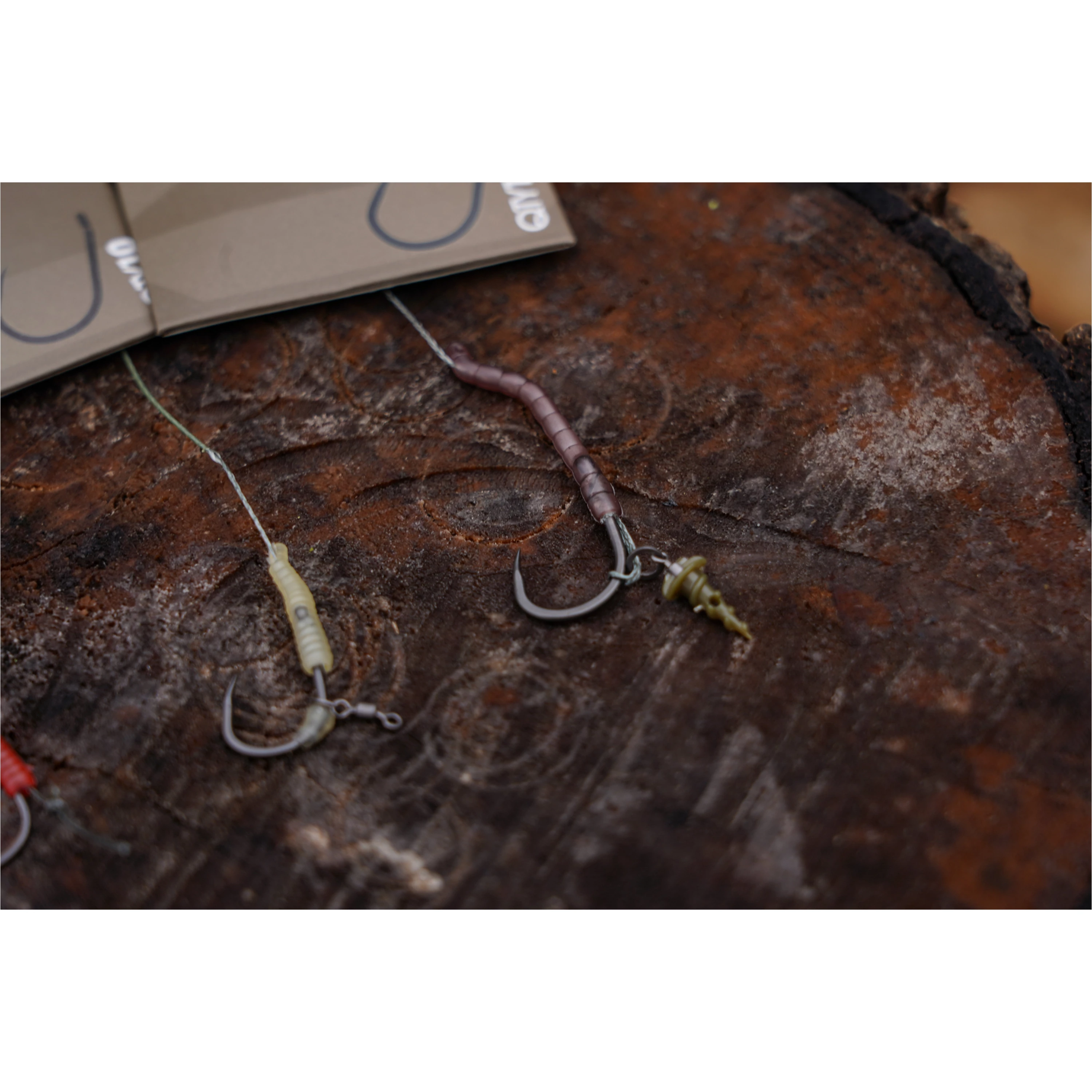 OMC Horseshoe Hooks - szakál nélküli