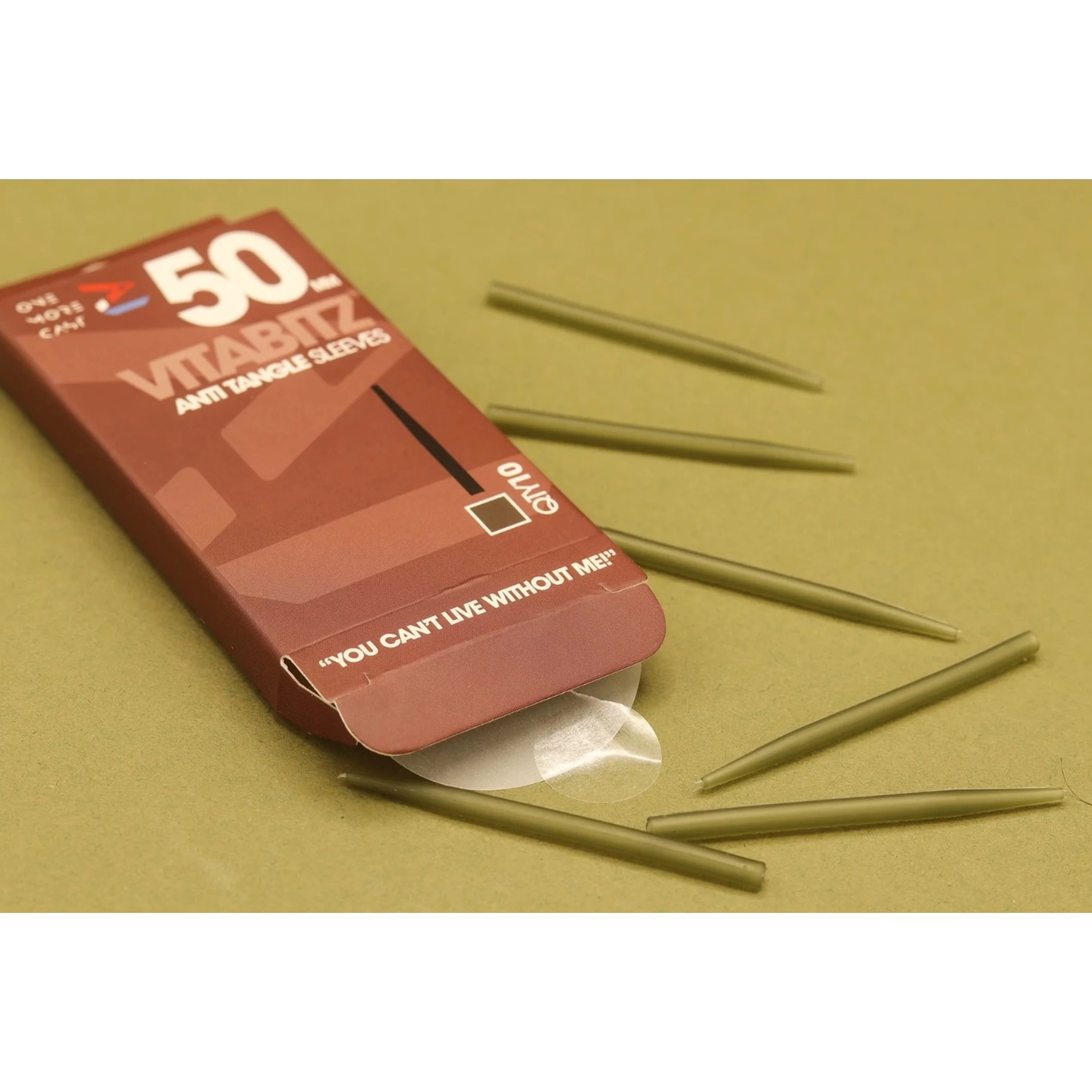 Vitabitz Anti Tangle Sleeves 50mm