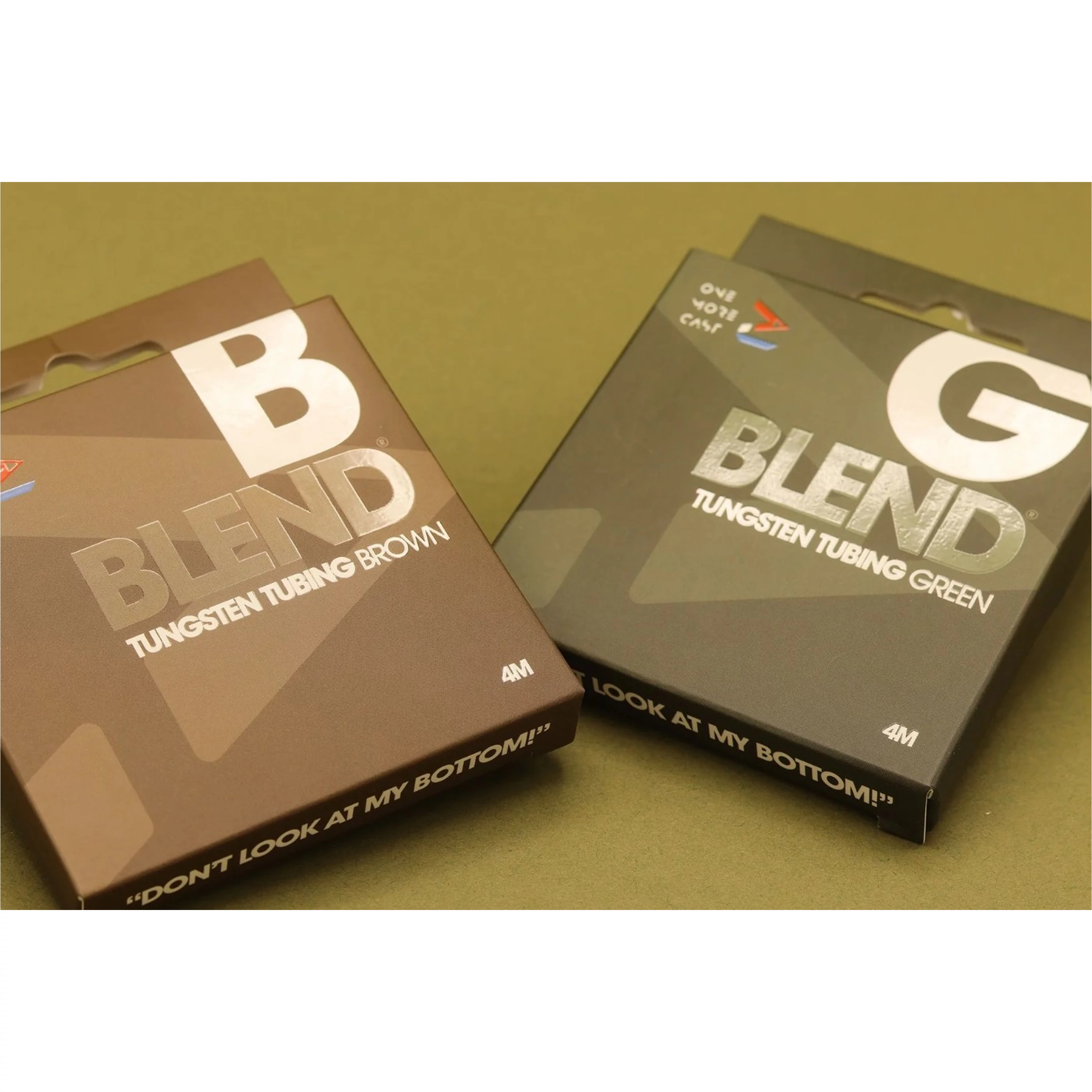 Blend Tungsten Tubing