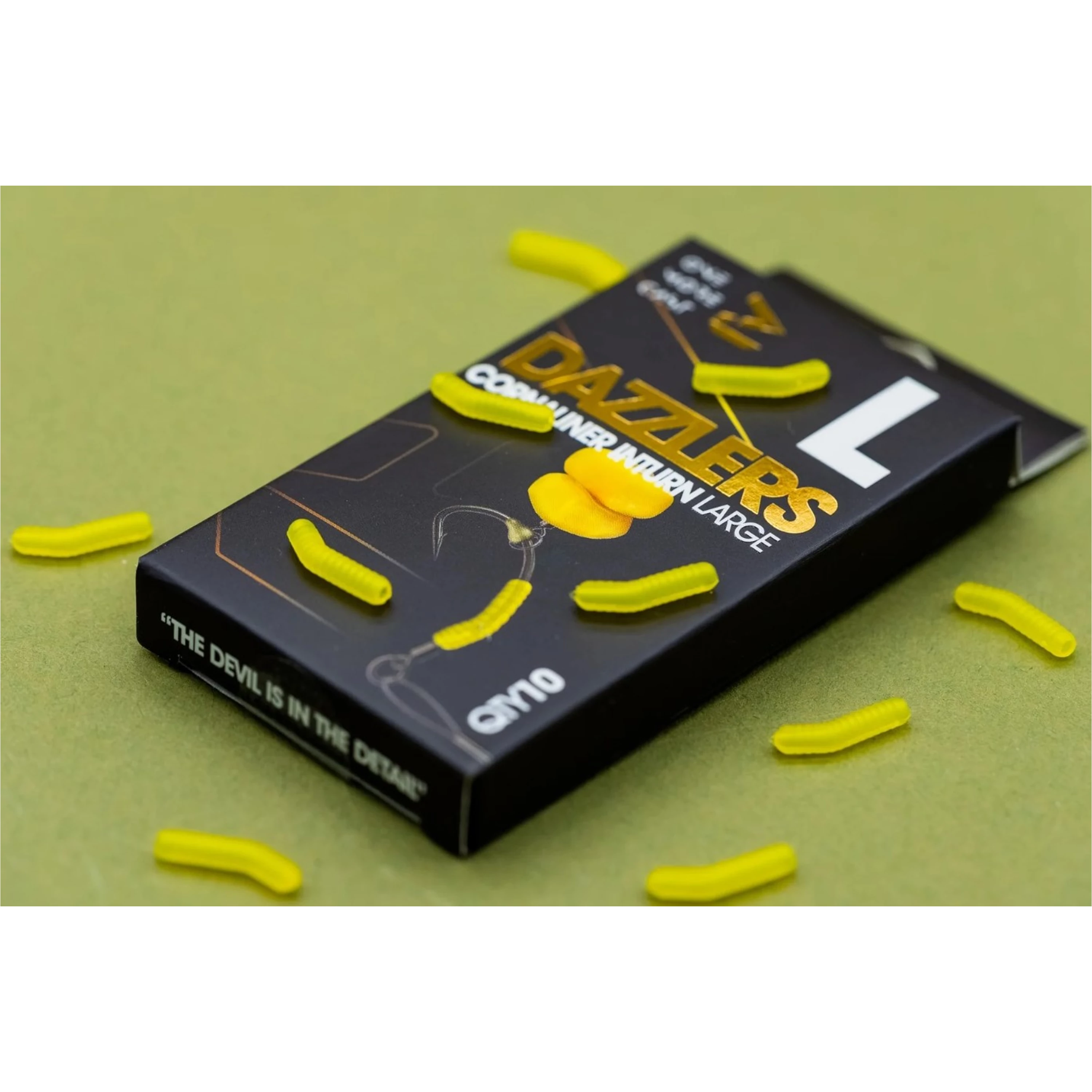 DAZZLERS Cornaliner Inturn Large