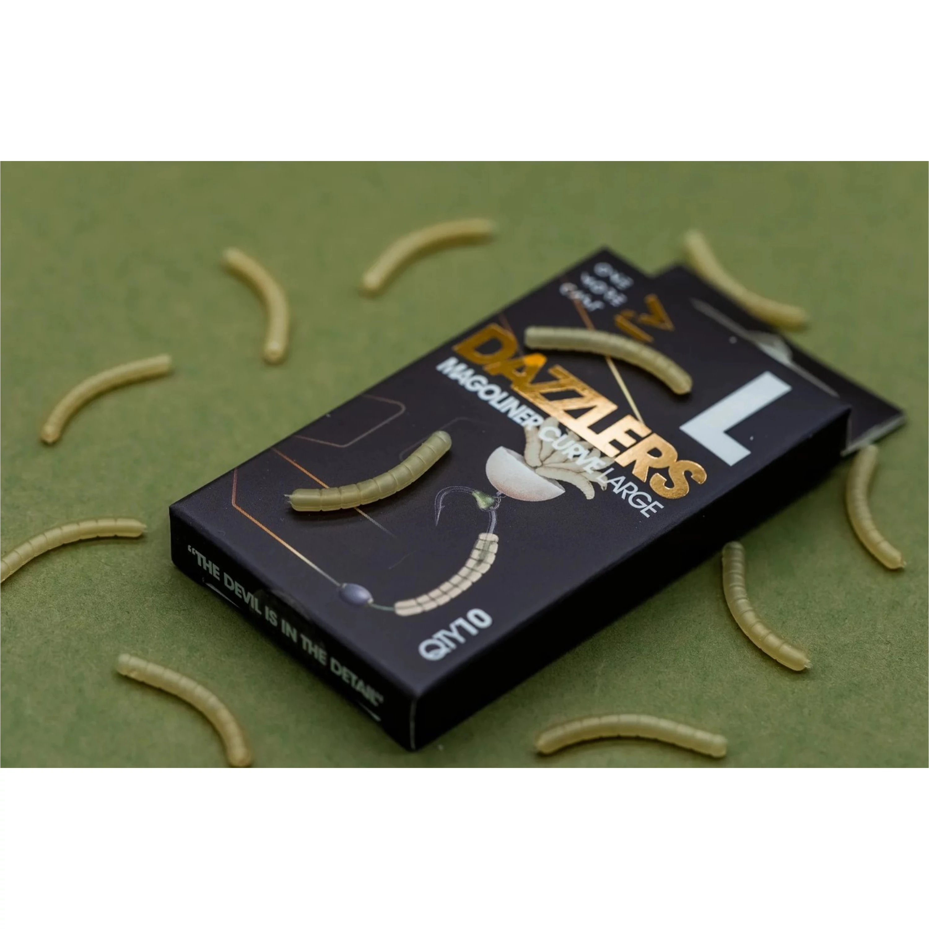 DAZZLERS Magoliner Curve Large