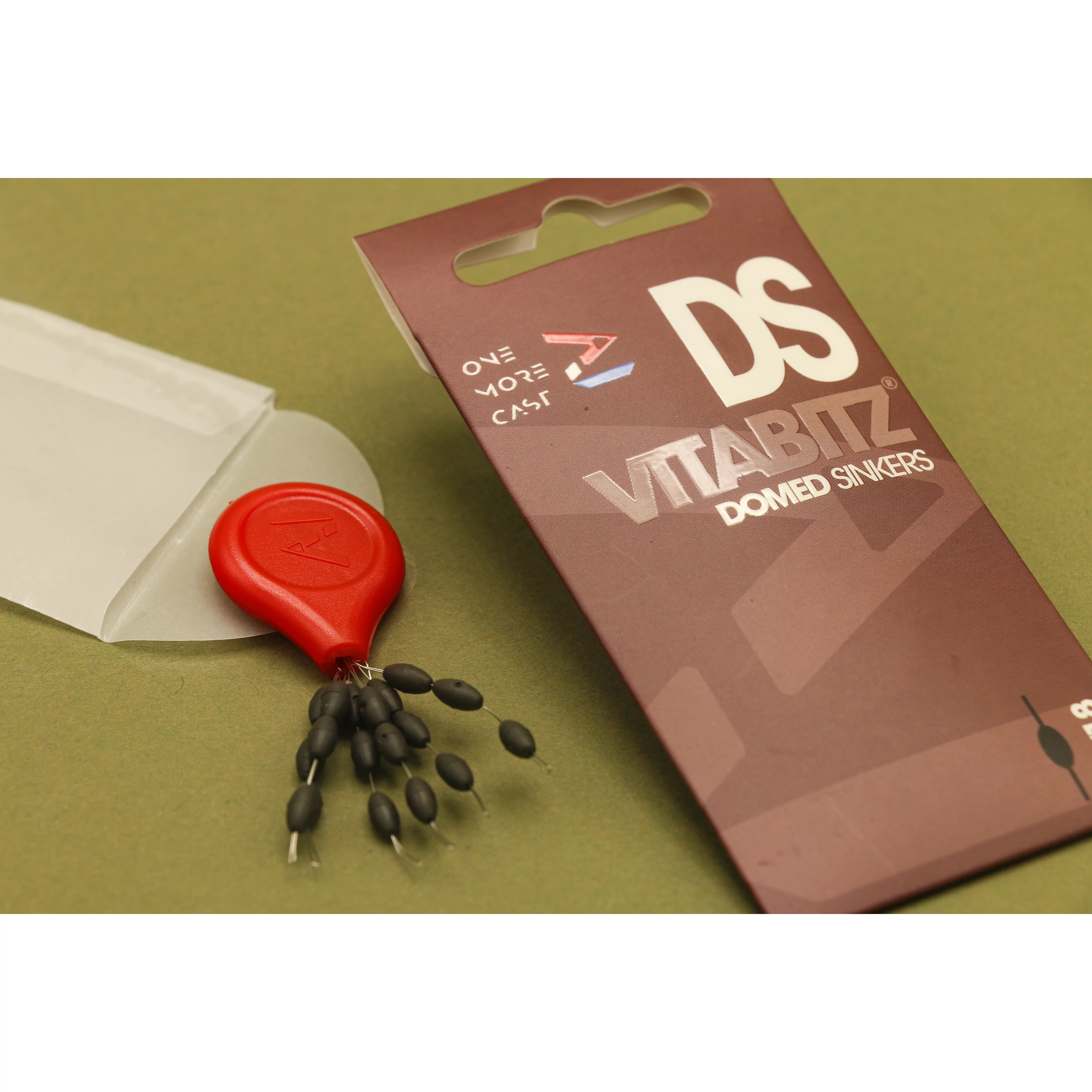 Vitabitz Domed Sinkers