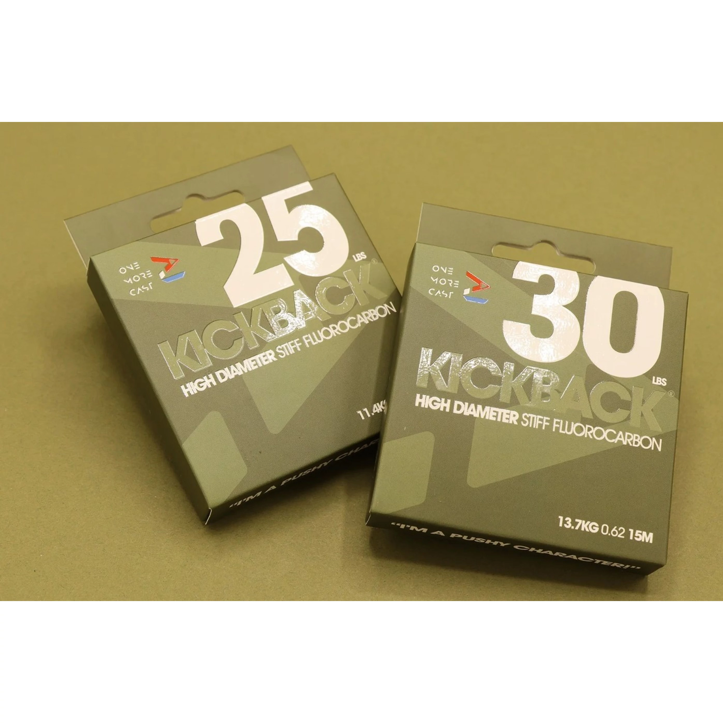 Kickback Flourocarbon 