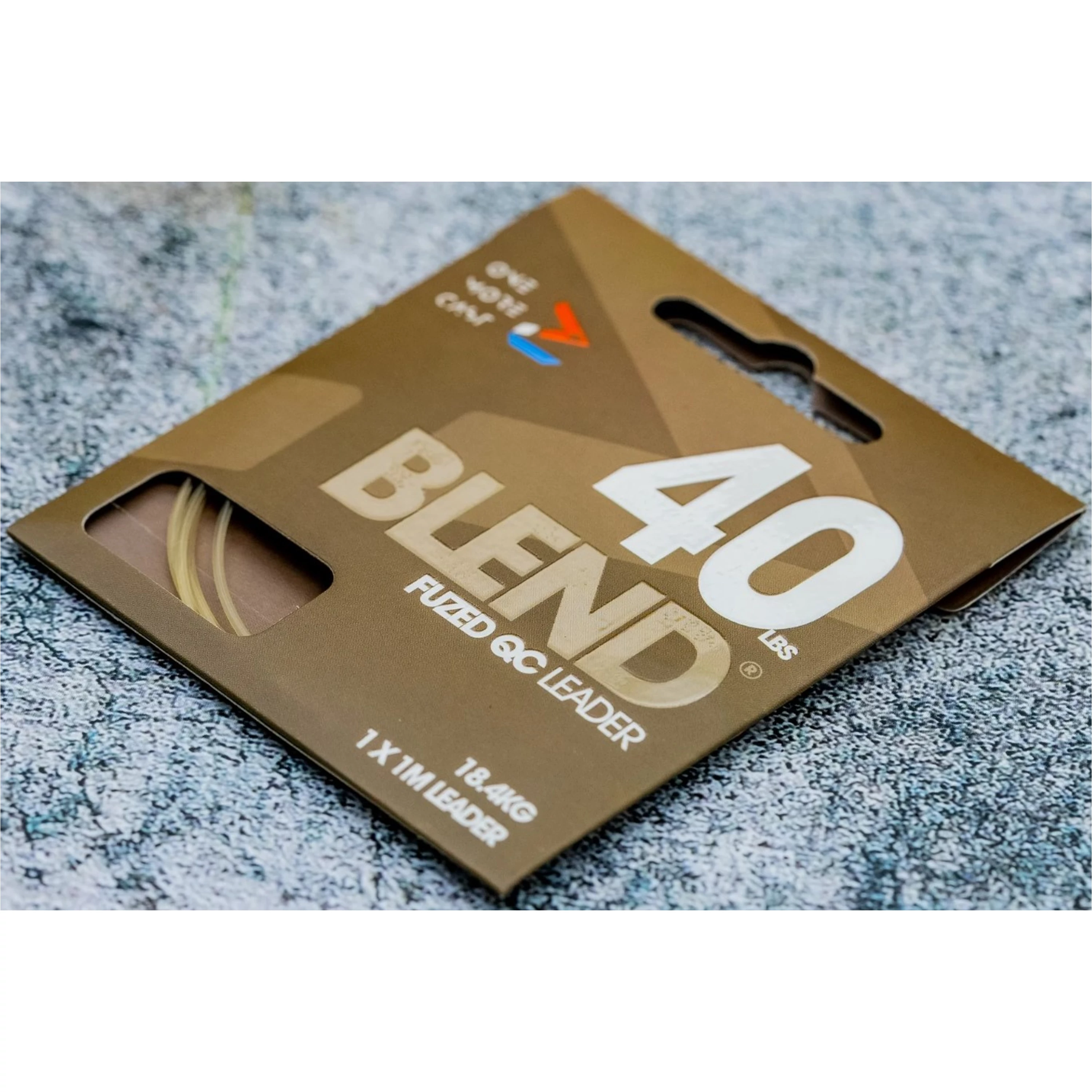 BLEND Fused QC Leader 40lb