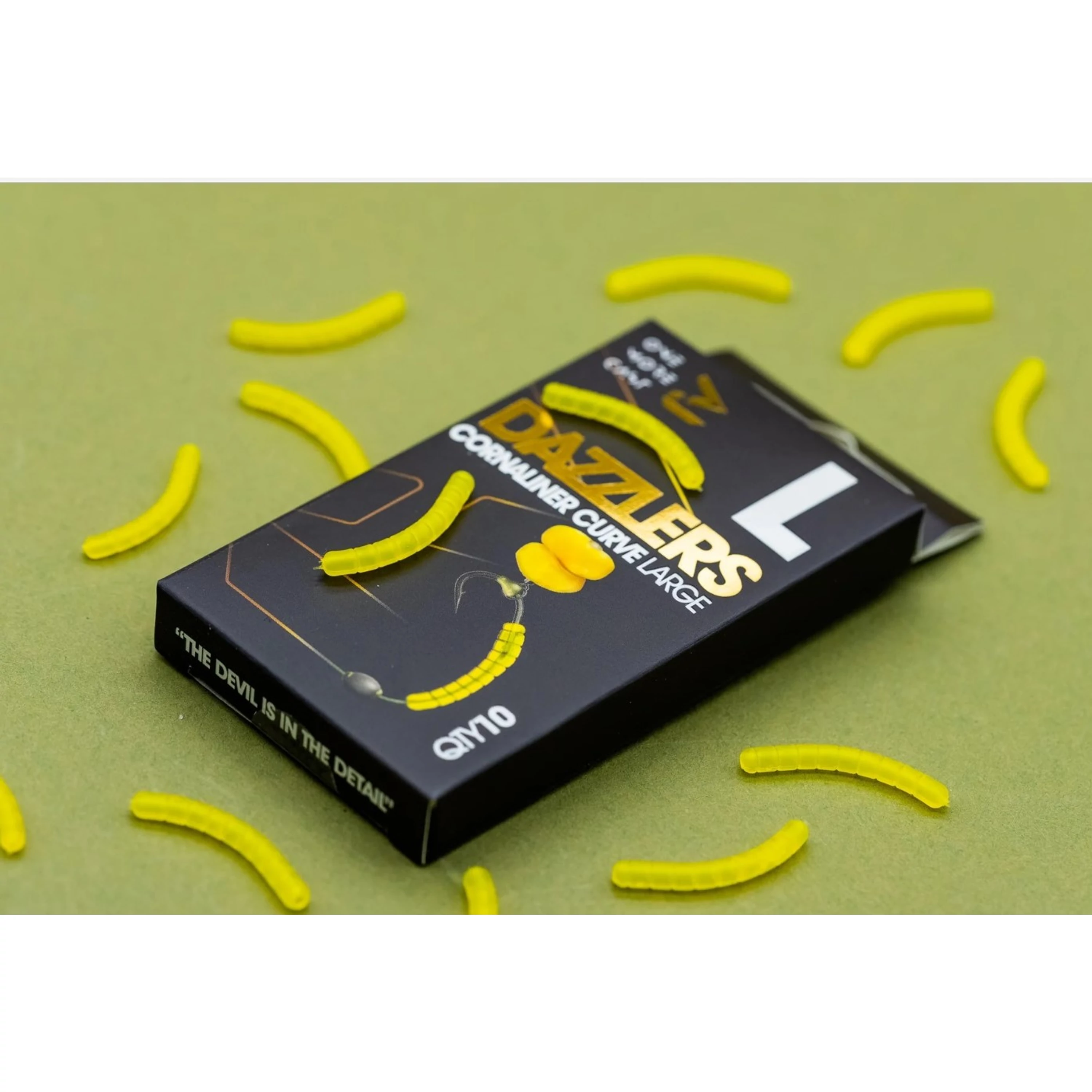 DAZZLERS Cornaliner Curve Large