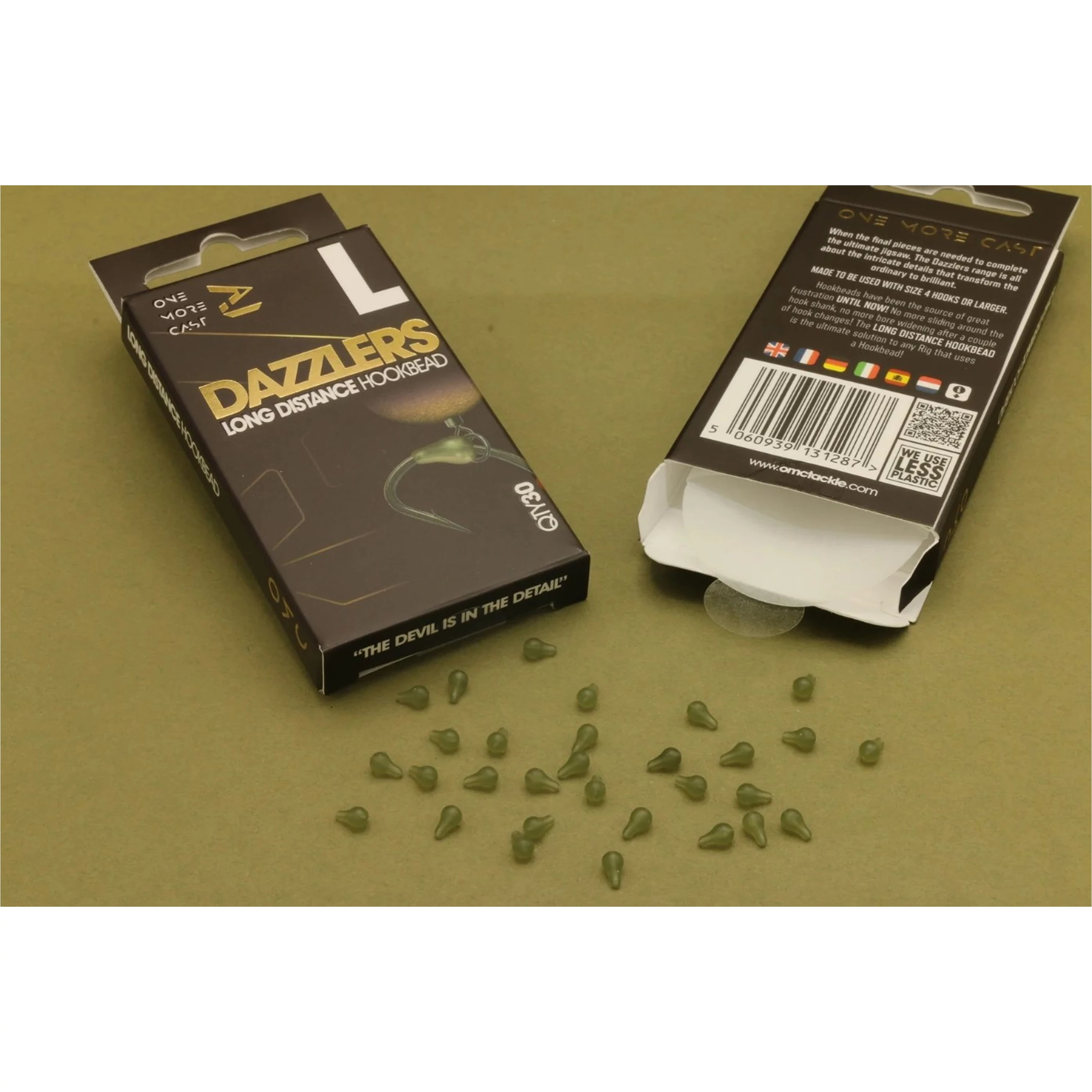 DAZZLERS Long Distance Hookbead