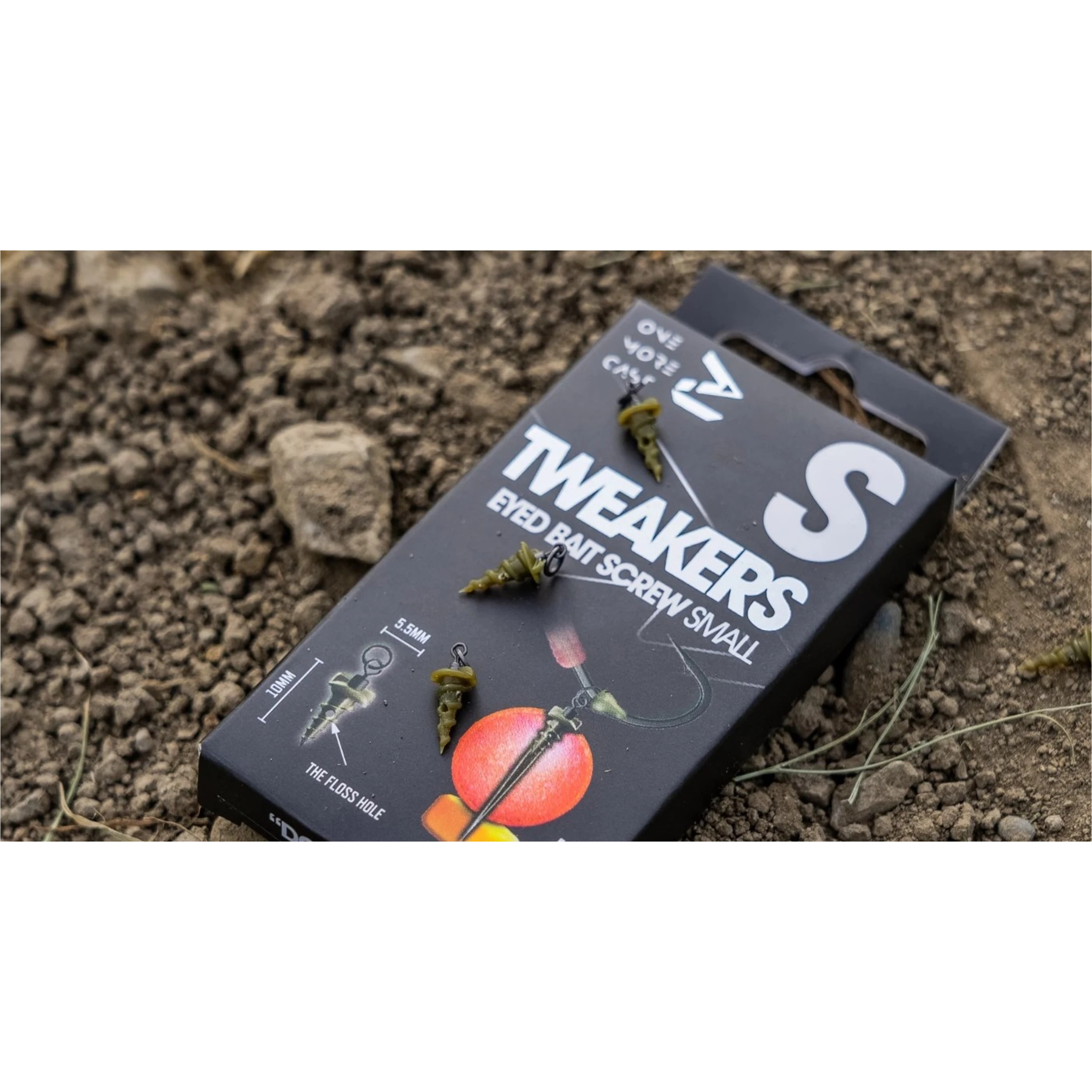 Tweakers Eyed Bait Screw Small