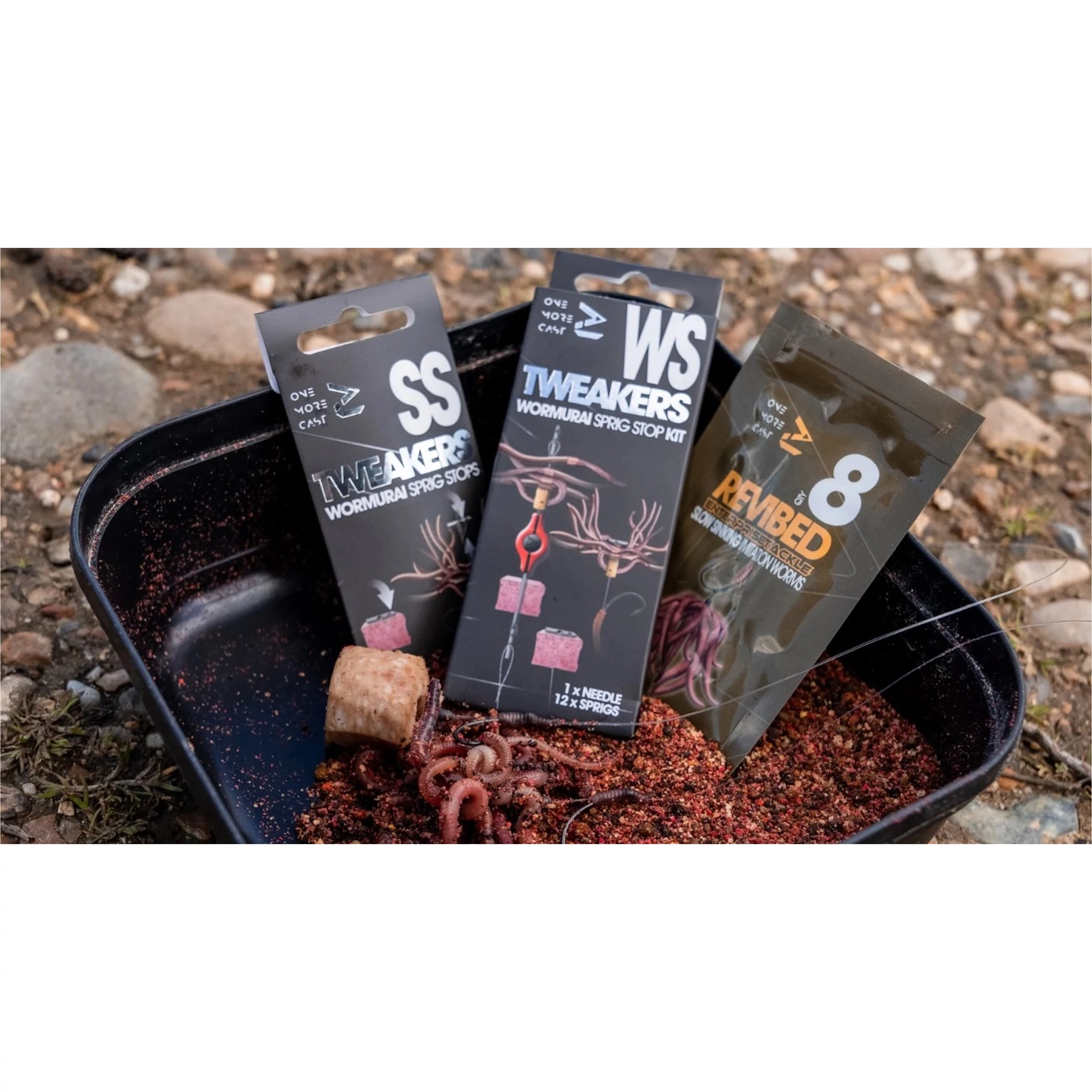 Tweakers Speciális csalizó szett 