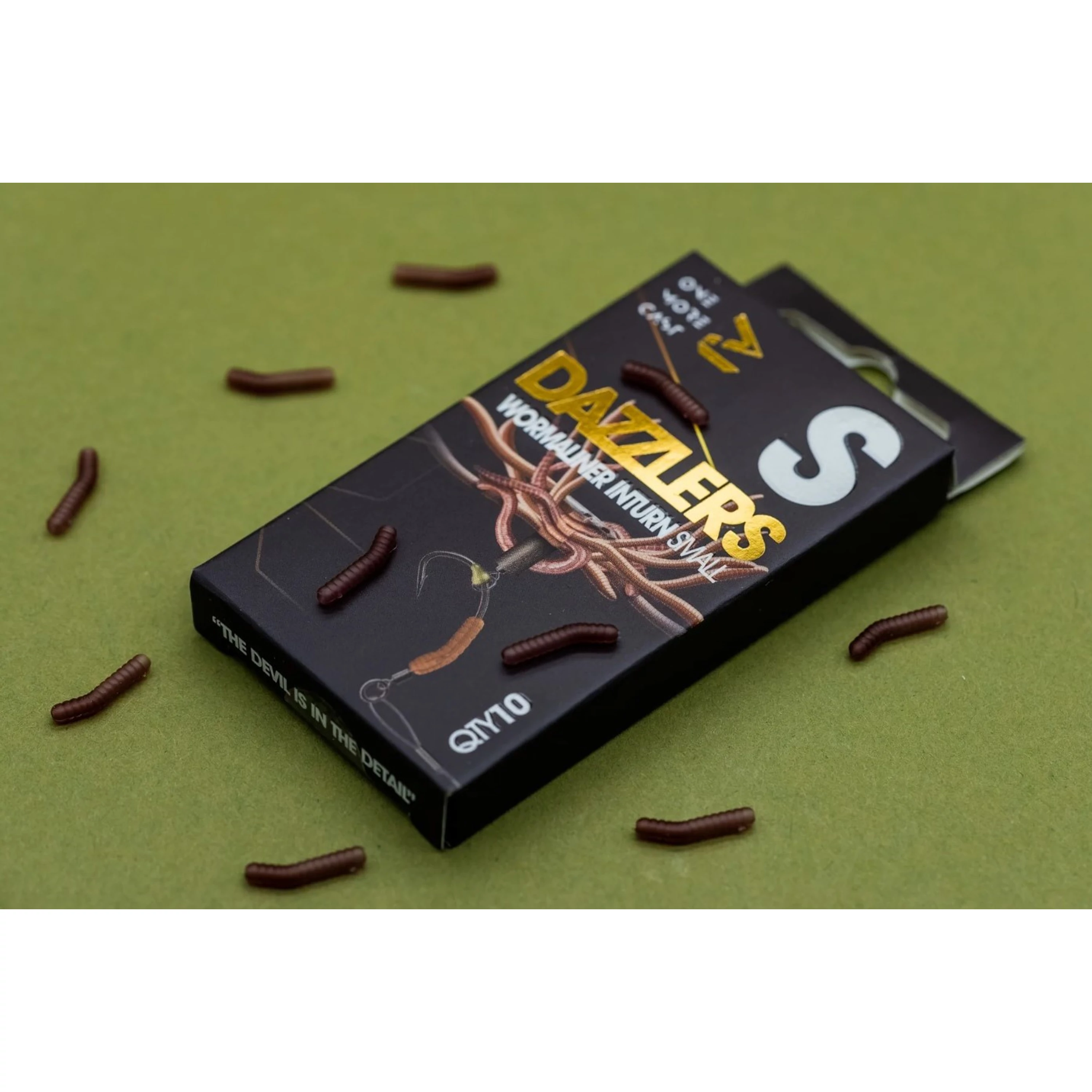 Dazzlers Wormaliner Inturn Large