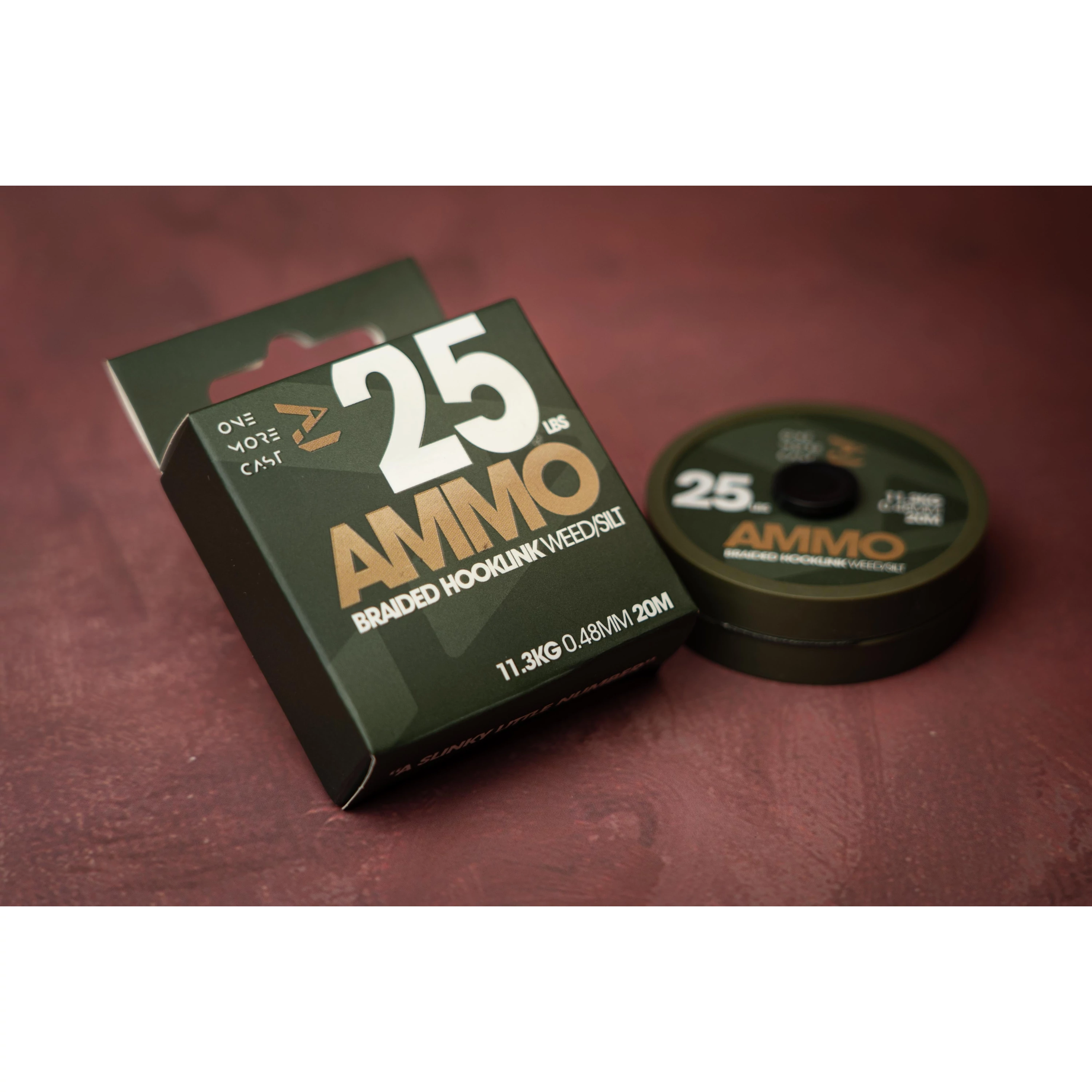 AMMO CAMO fonott előke