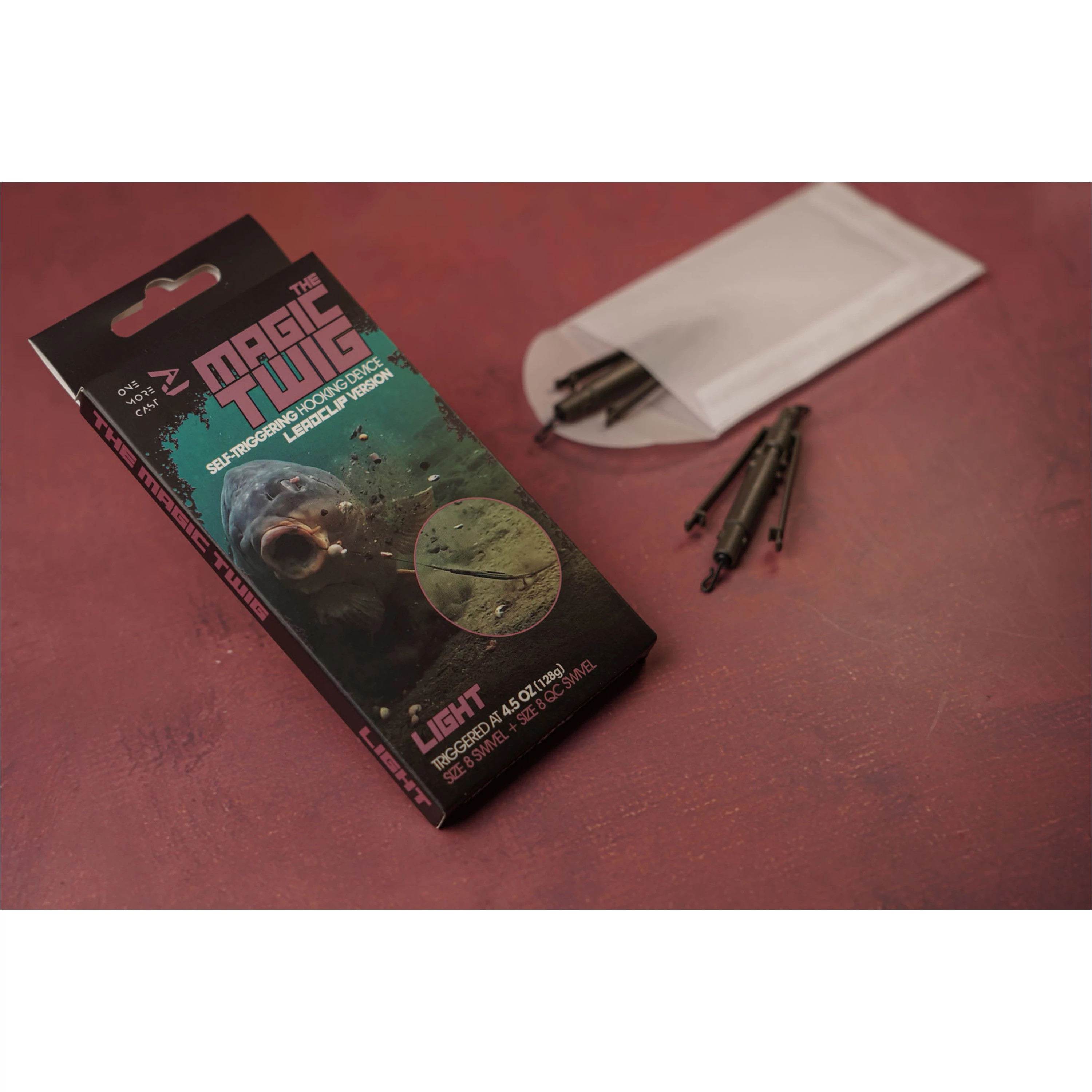 The Magic Twig - Lead Clip Version