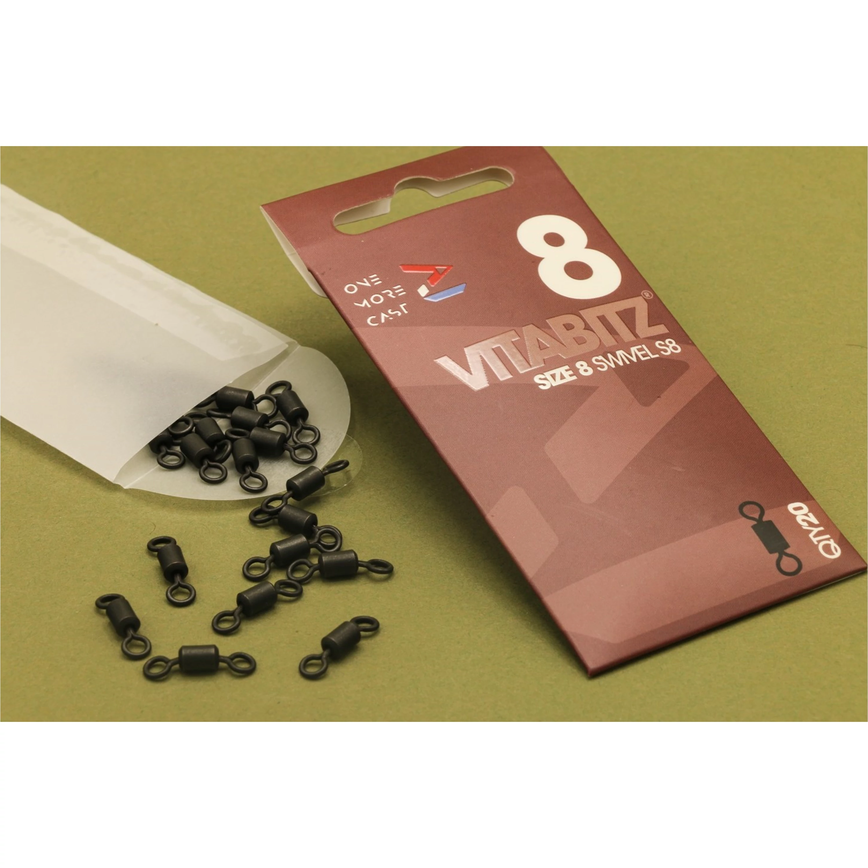 Vitabitz Size 8 Swivel S8