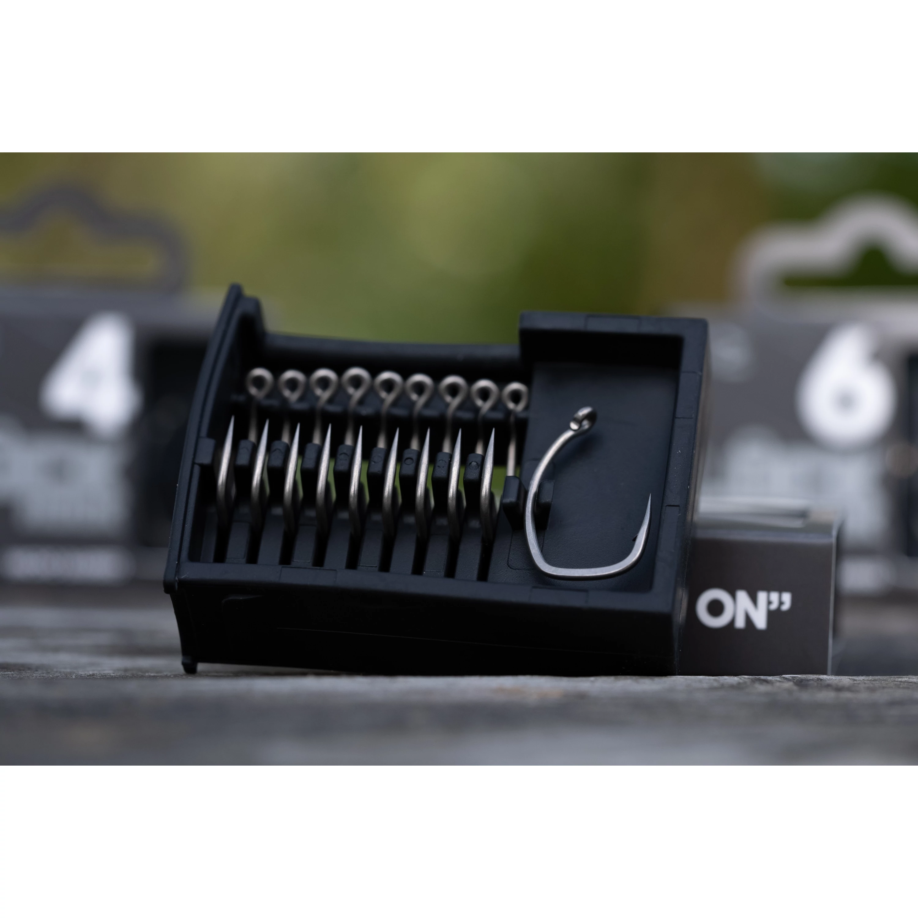 OMC - The Lock Hook Szakállas 