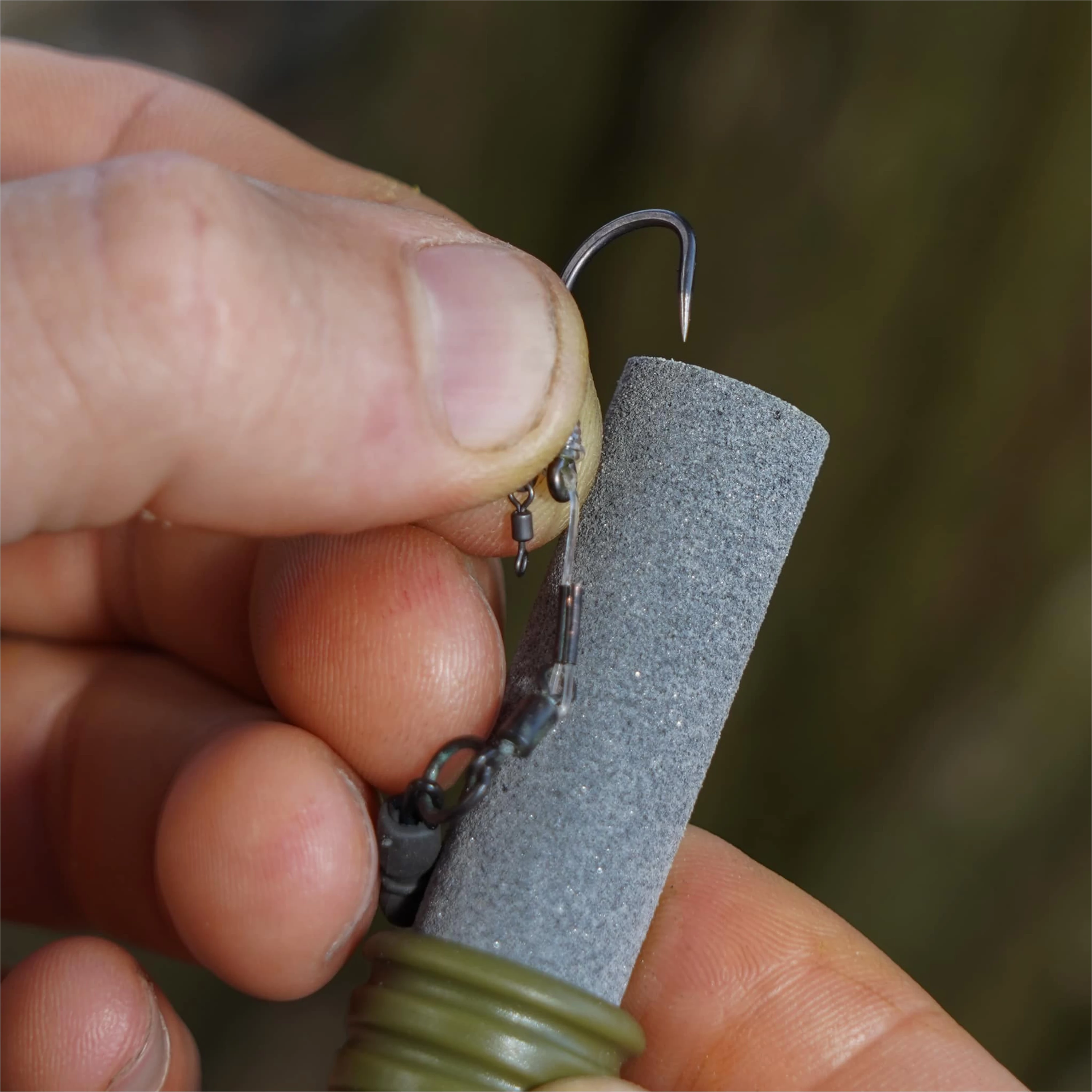 OMC Touch me up - Horog élező