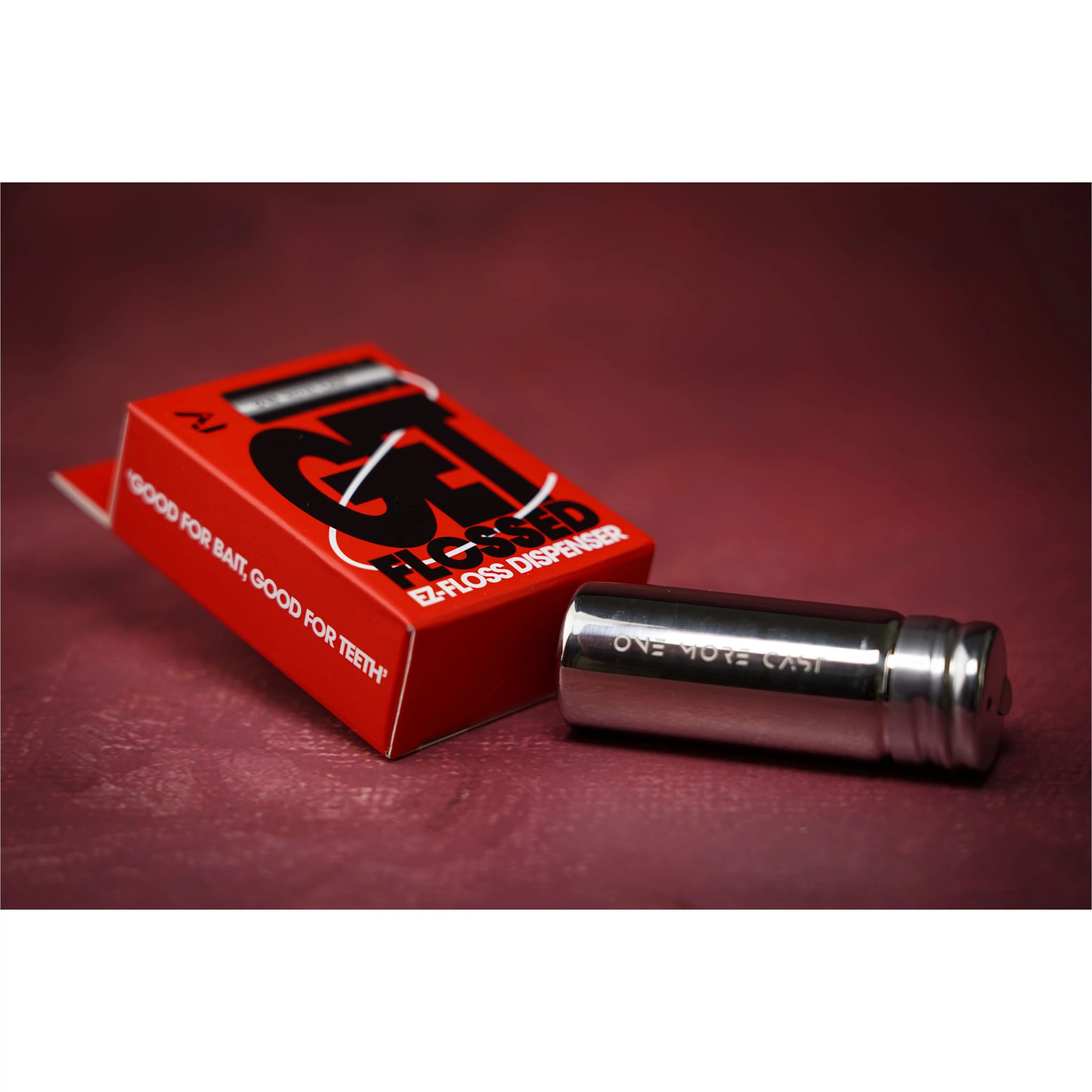 Get Flossed Bait Floss