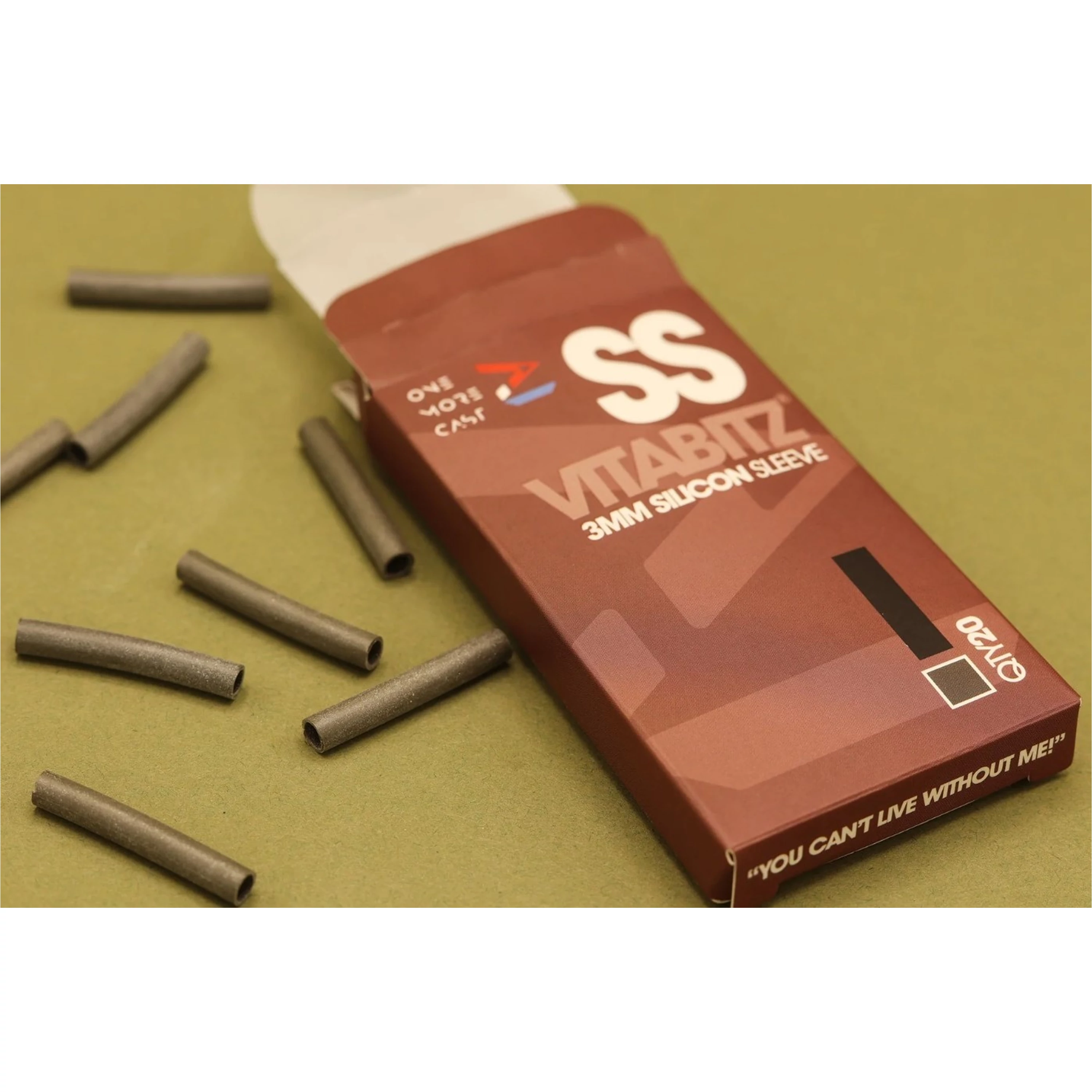 VITABITZ SILICON SLEEVE 3MM