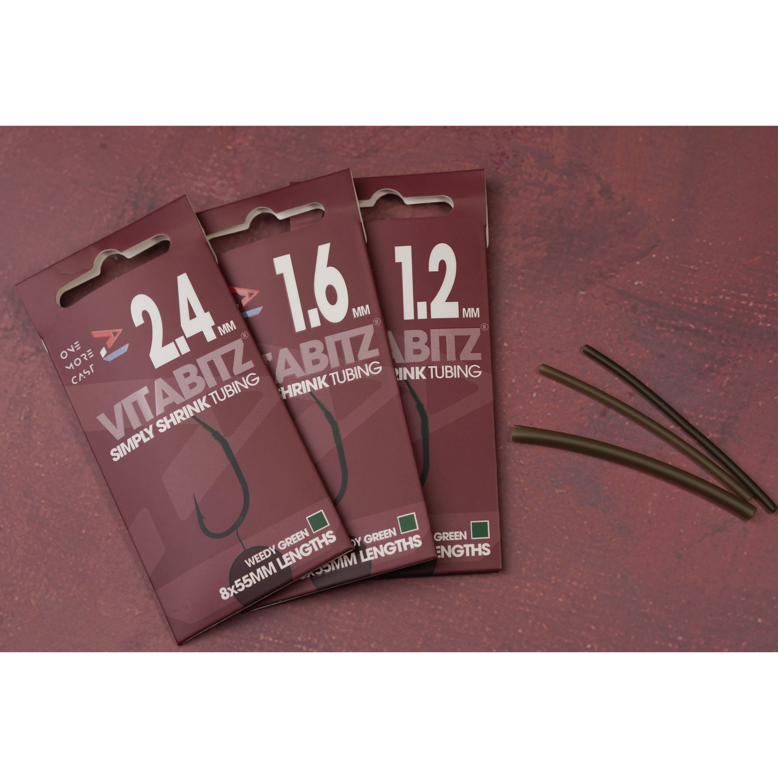 Vitabitz Simply Shrink Tubing