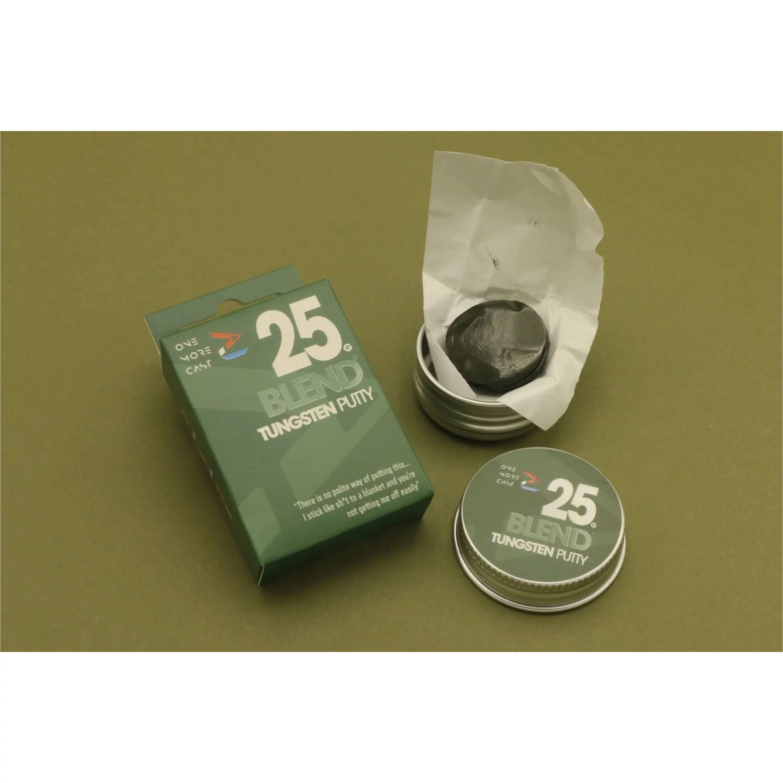 BLEND Tungsten Putty