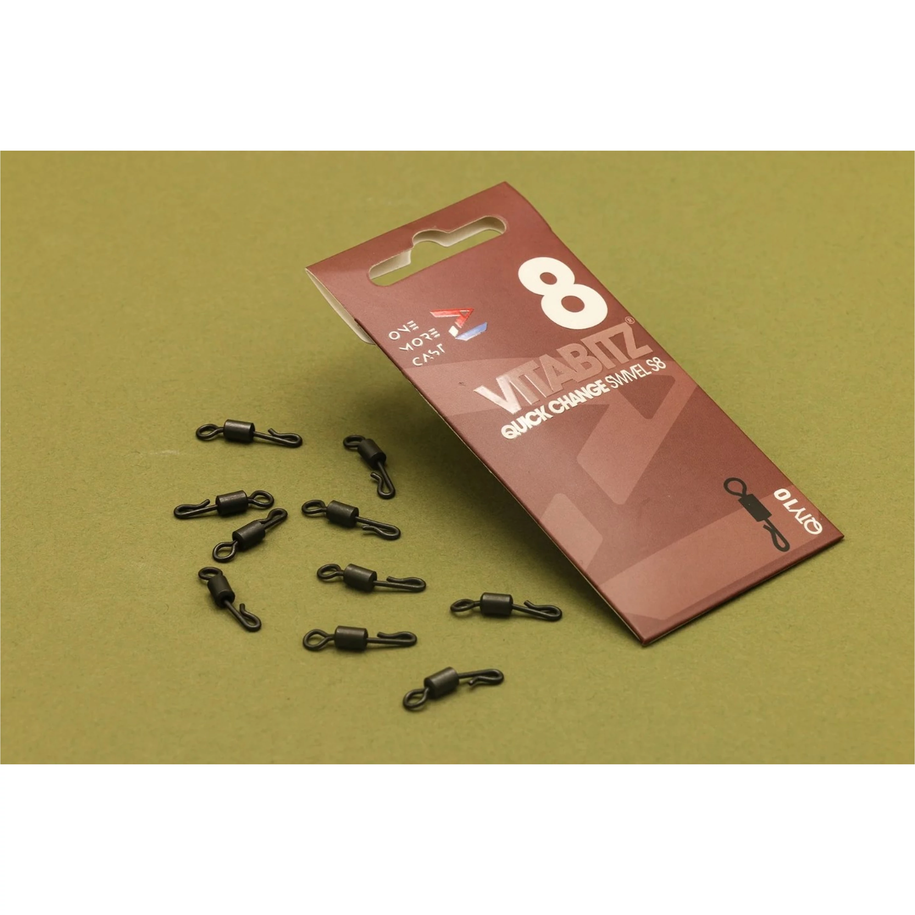 Vitabitz Quick Change Swivel S8