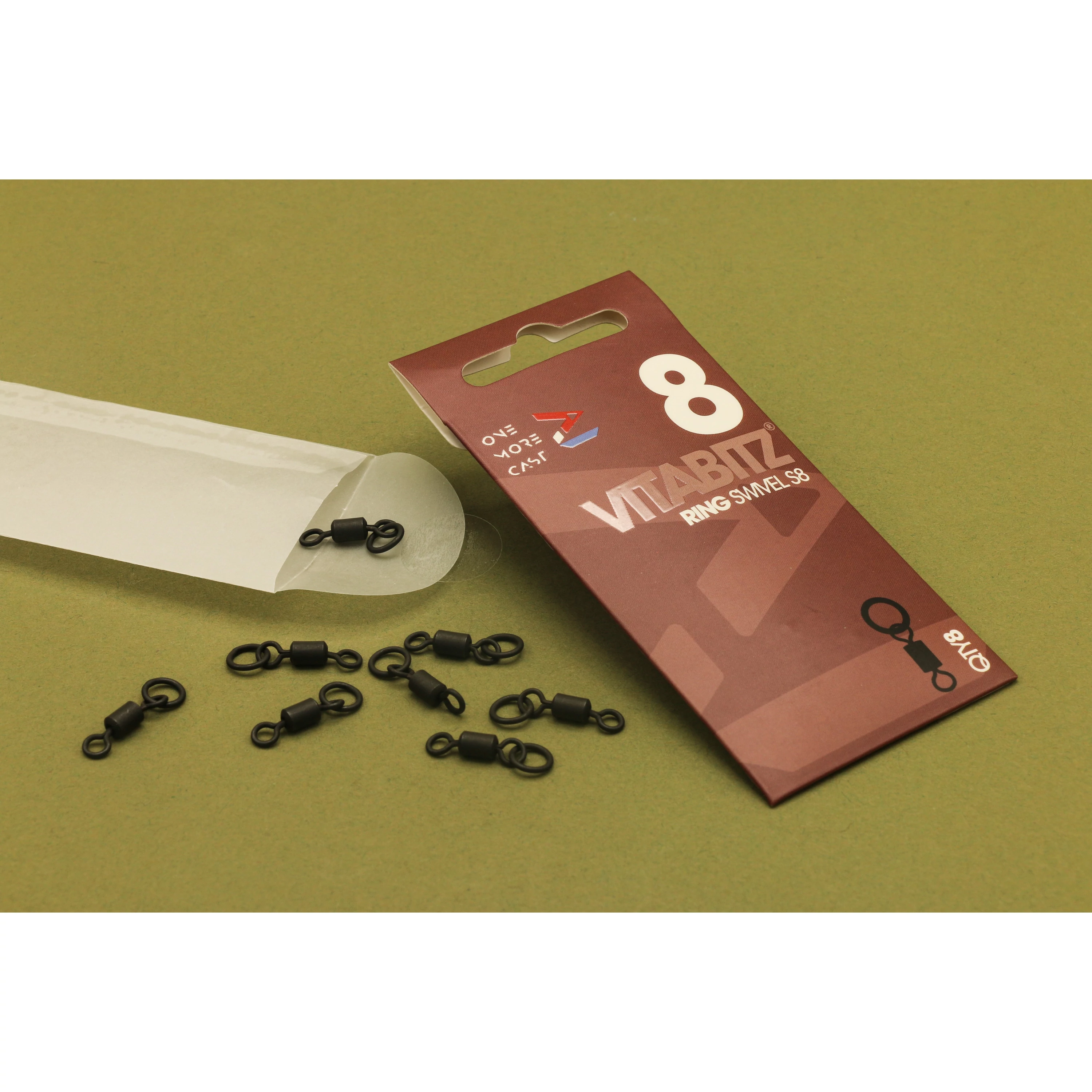 Vitabitz Ring Swivel S8