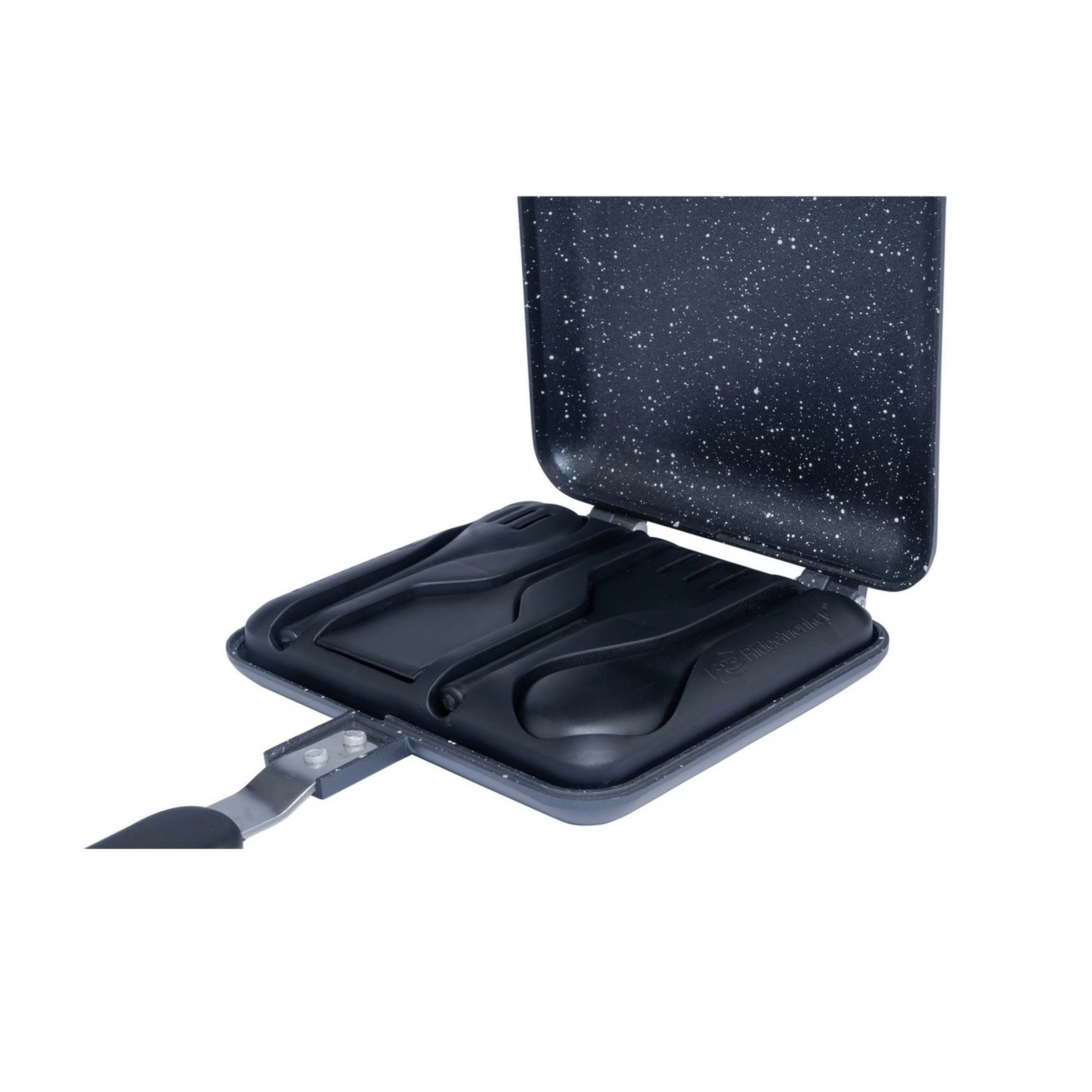 RIDGEMONKEY CLASSIC SANDWICH TOASTER XL SÜTŐ GRANITE EDITION