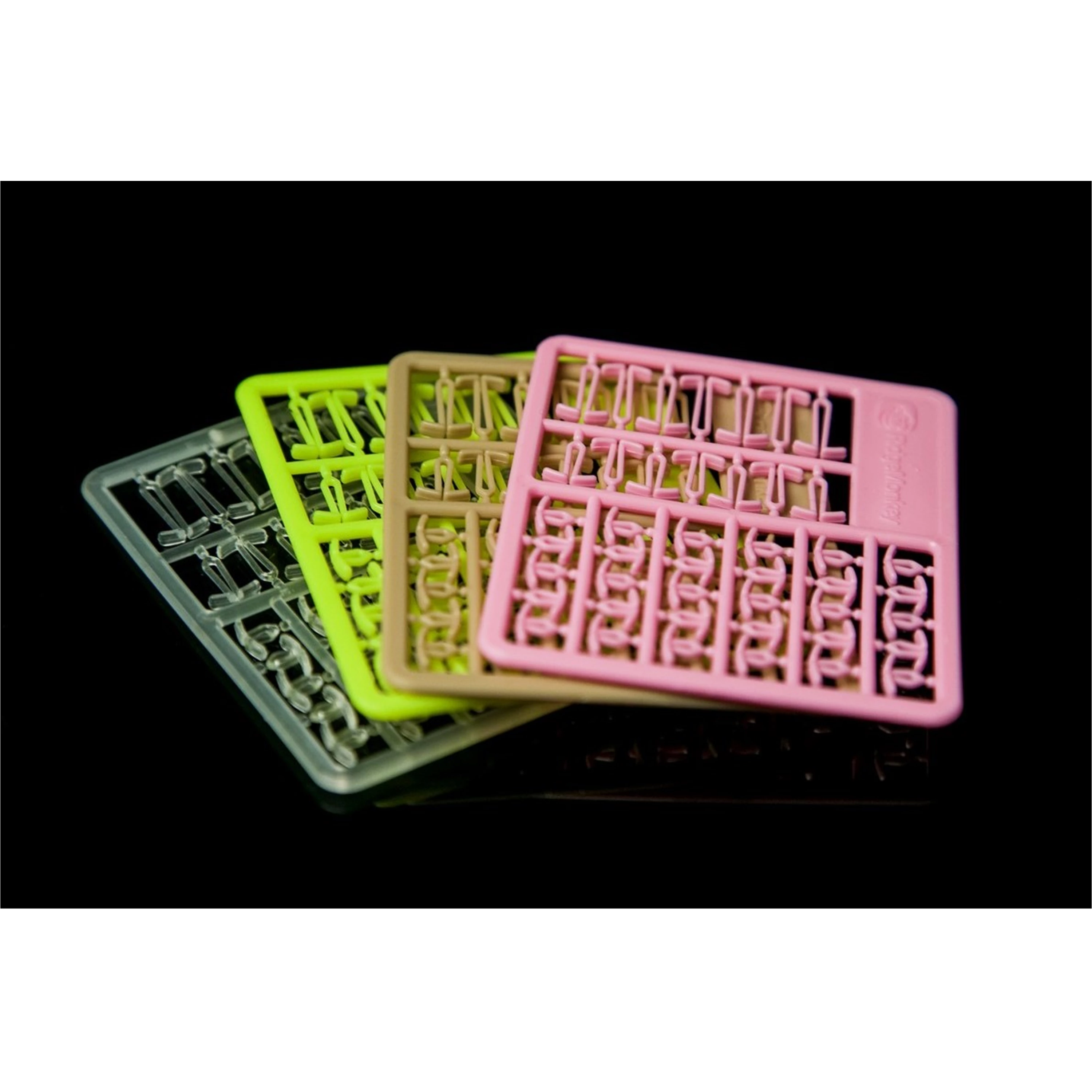 RIDGEMONKEY CONNEXION BOILIE HAIR EXTENDERS CSALISTOPPER CLEAR