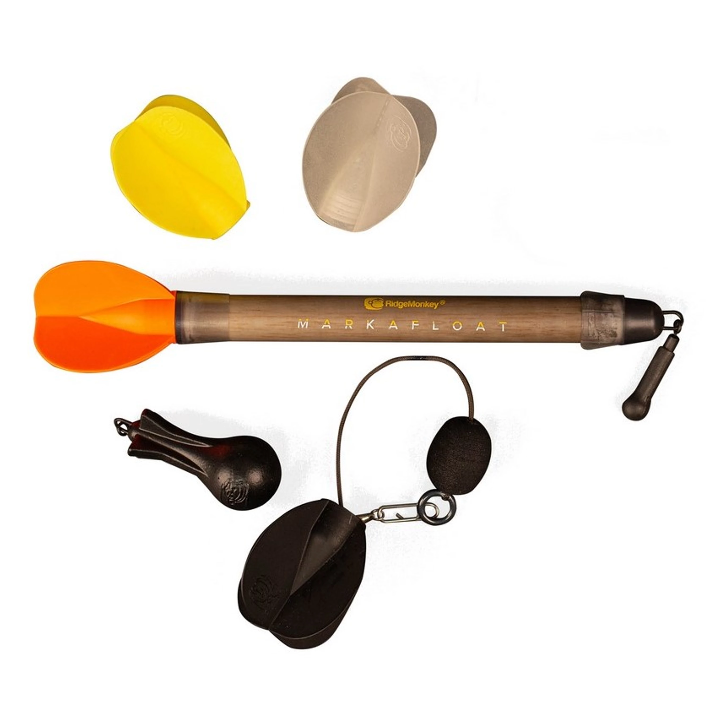 RIDGEMONKEY MARKAFLOAT KIT Large MARKER SZETT