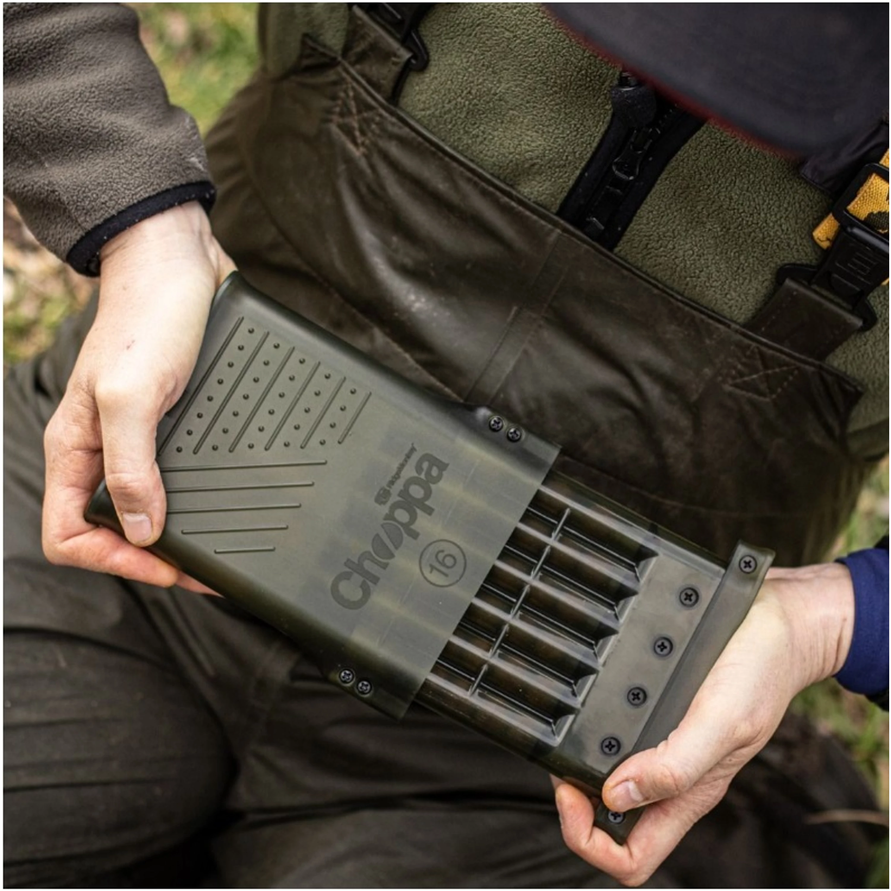 Ridgemonkey Choppa Bojli Felező - 18-20mm