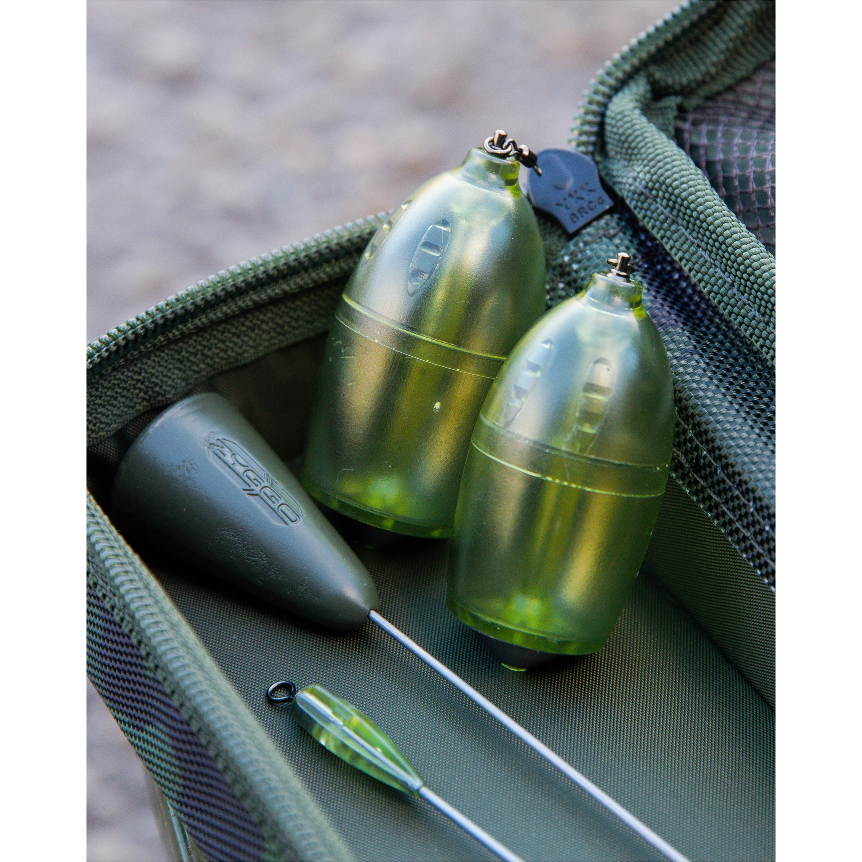 RIDGEMONKEY ZYGGO / ÁLLÍTHATÓ ZIG SZERELÉK - Large